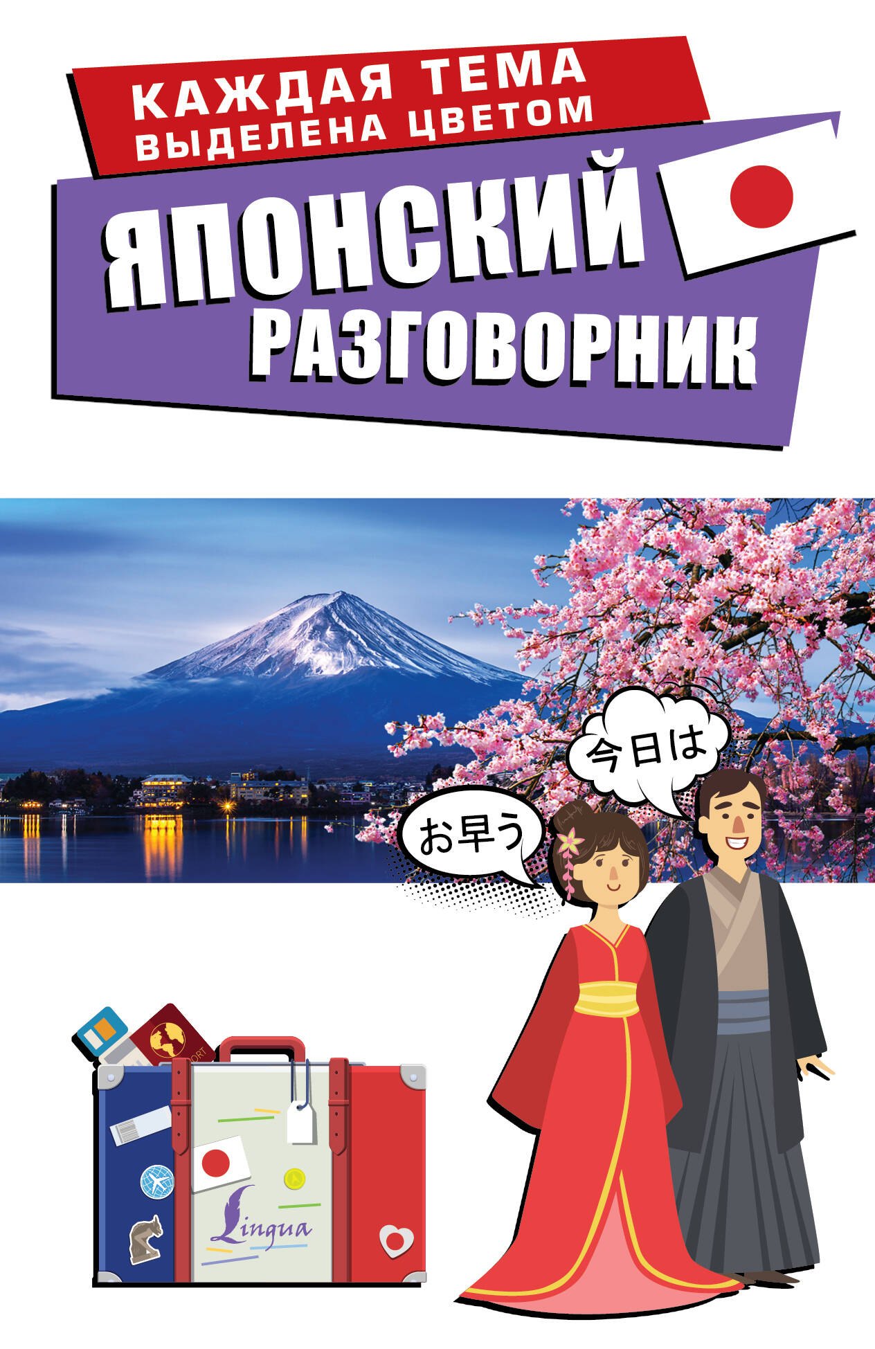 

Японский разговорник