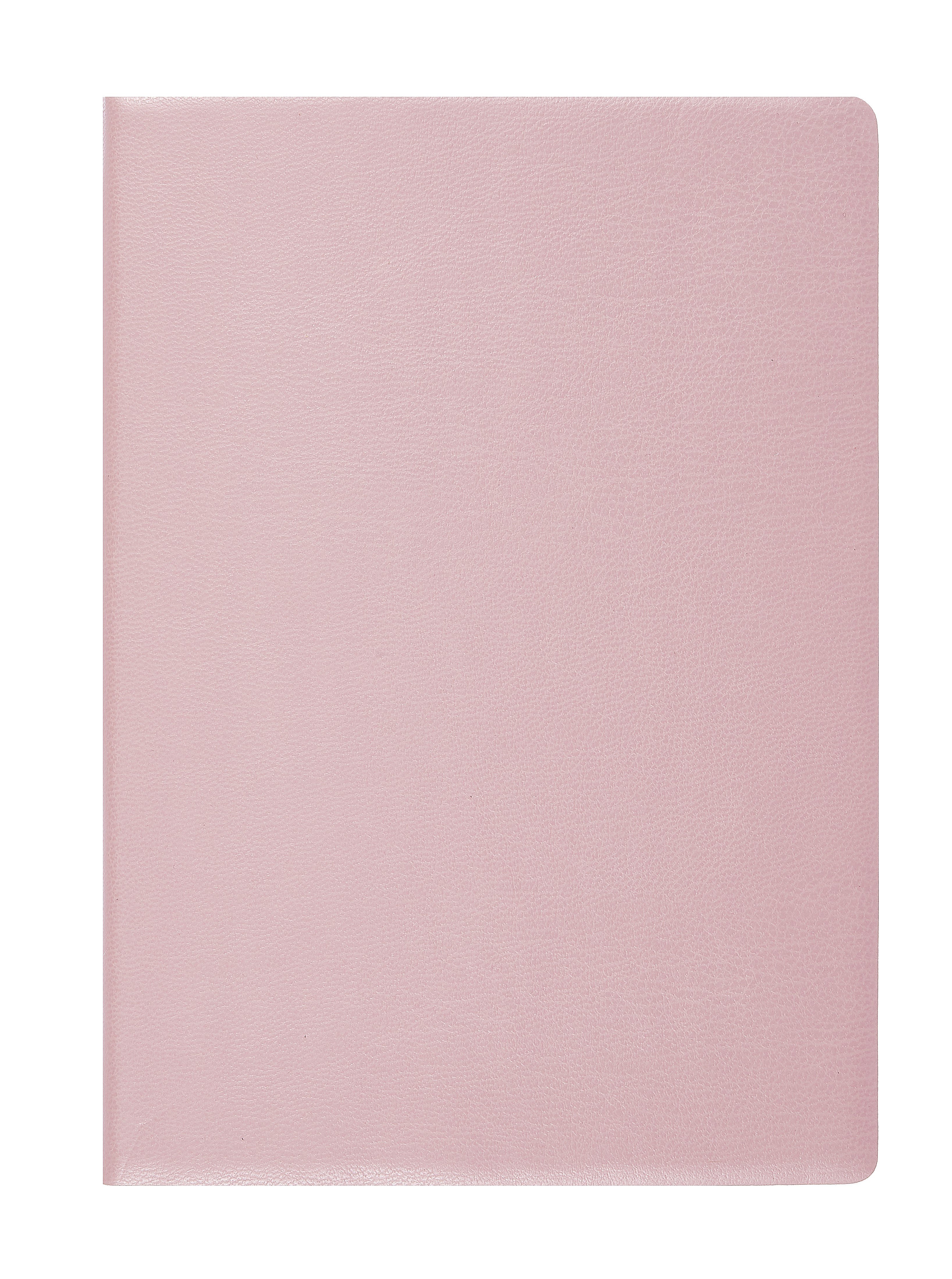 

Записная книжка А6 80л нелин. "Pale rose" PU, Yoi