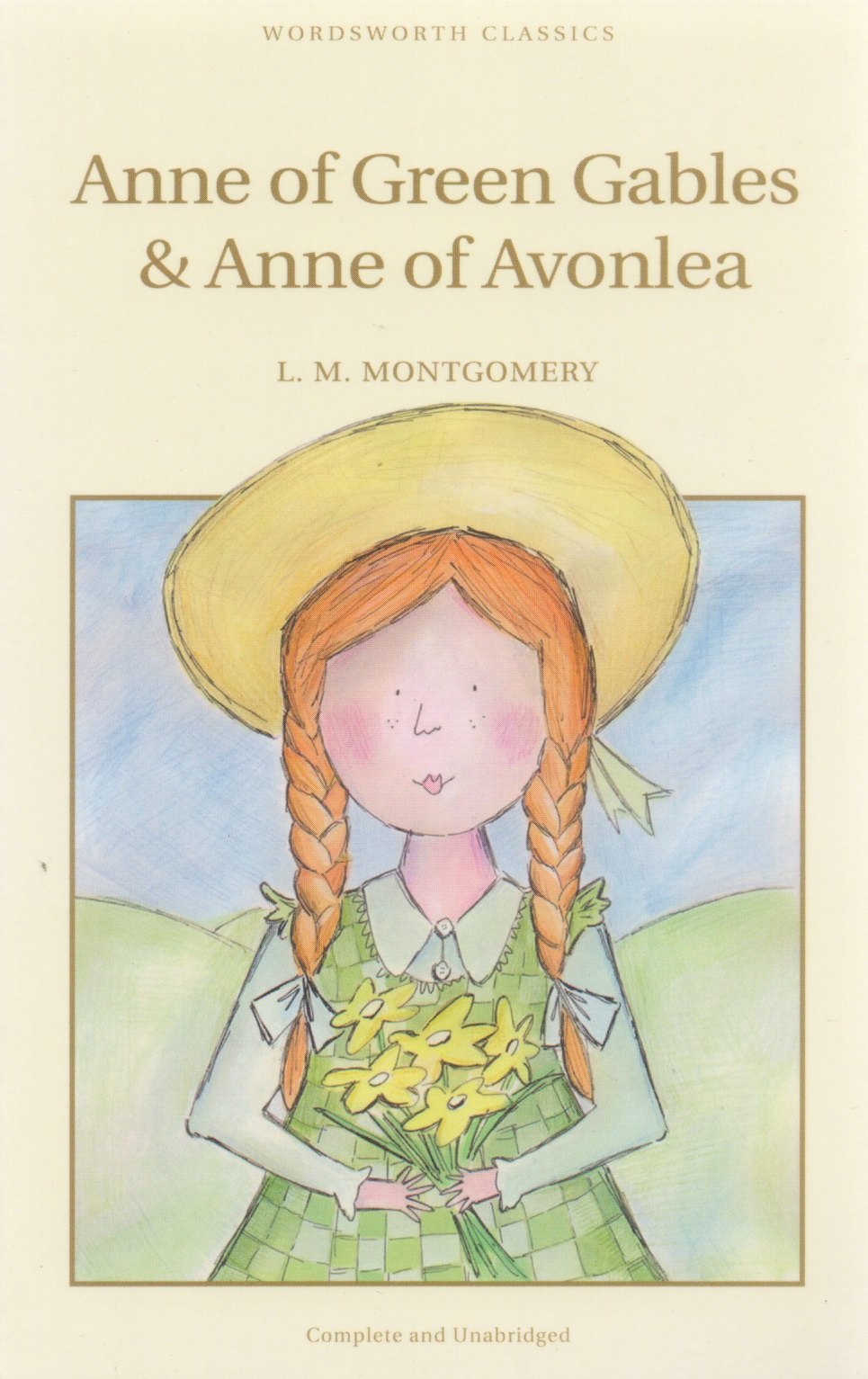 

Anne of Green Gables & Anne of Avonlea