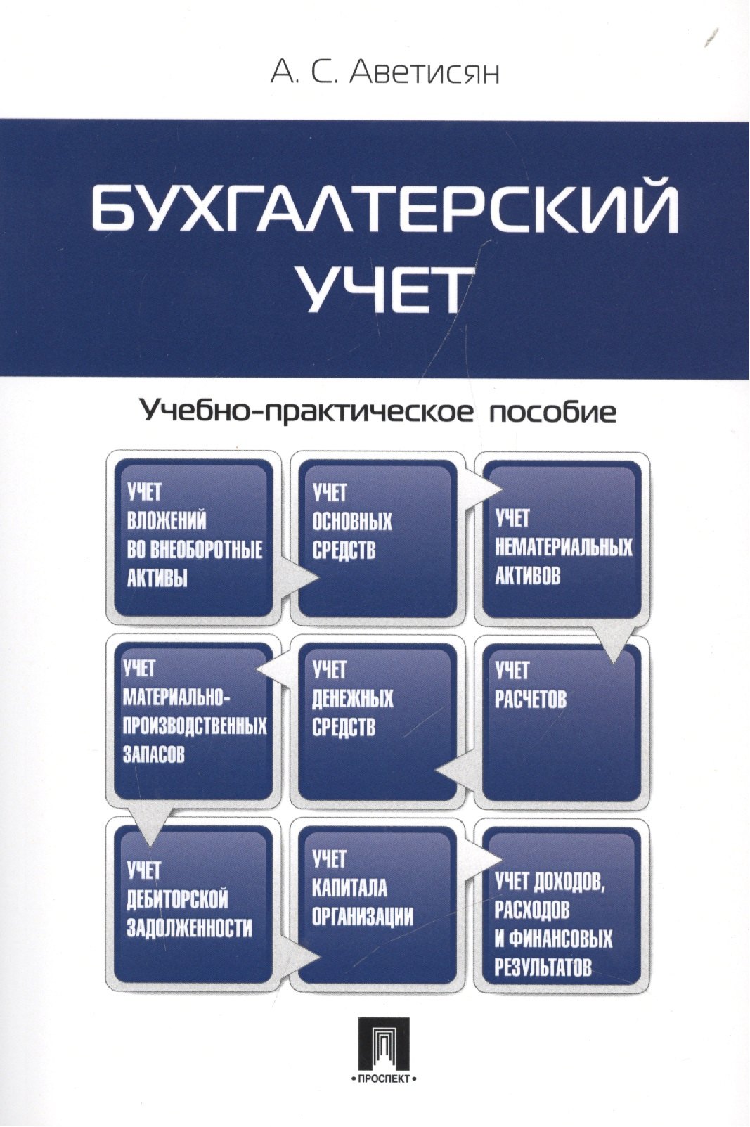 

Бухгалтерский учет.Учебно-практич.пос