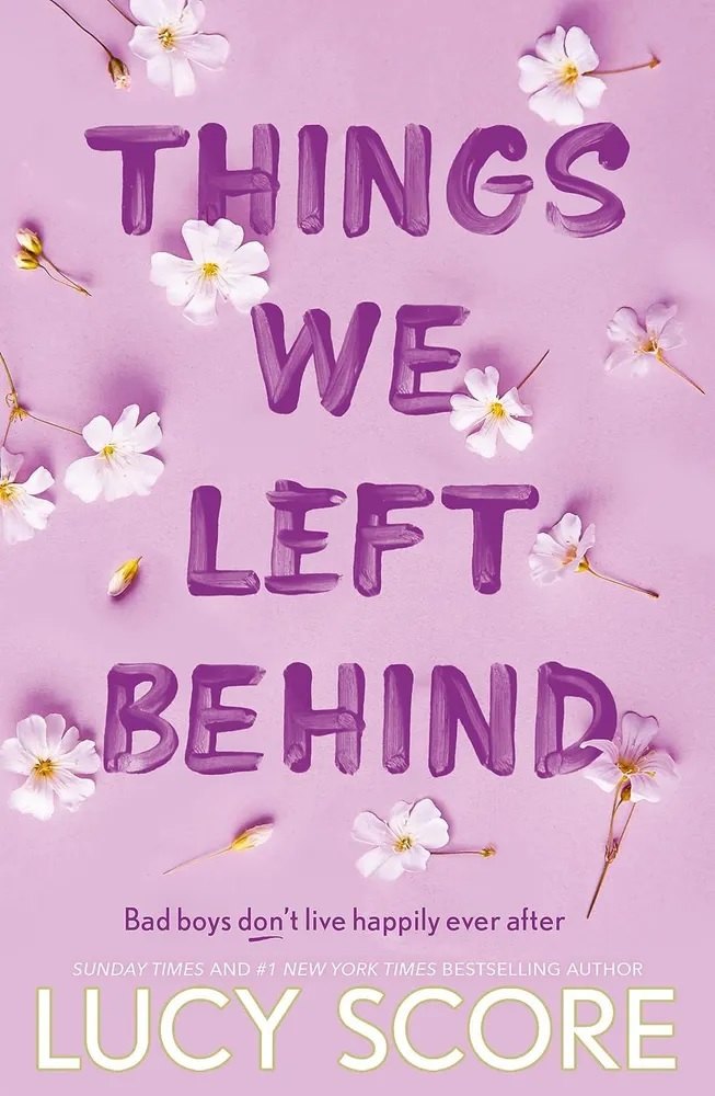 

Things We Left Behind