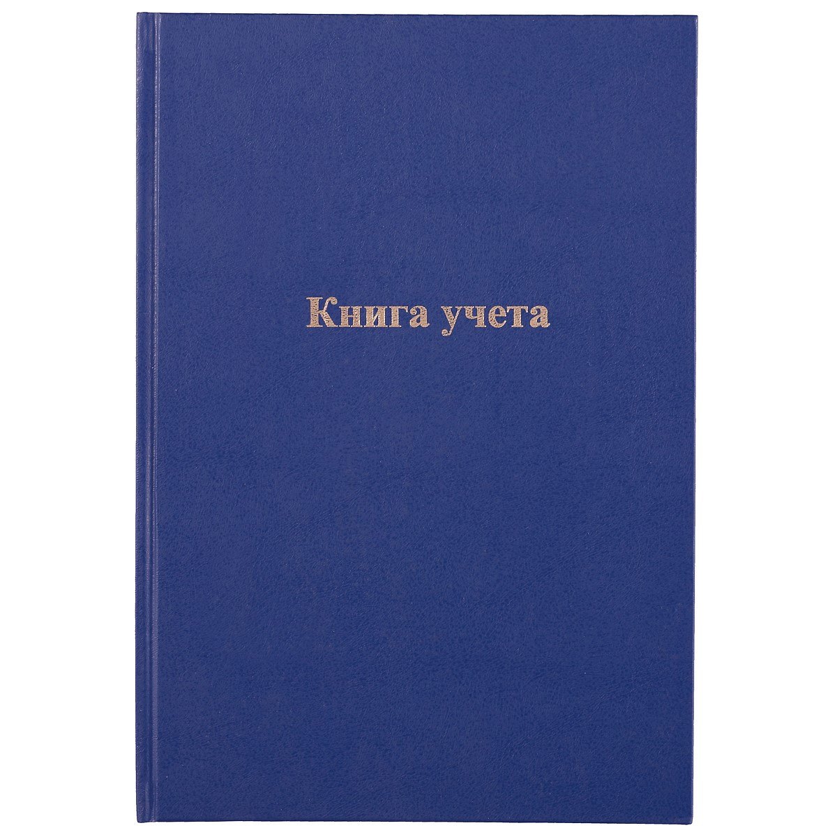 

Книга учёта, линейка, 96 листов, А4