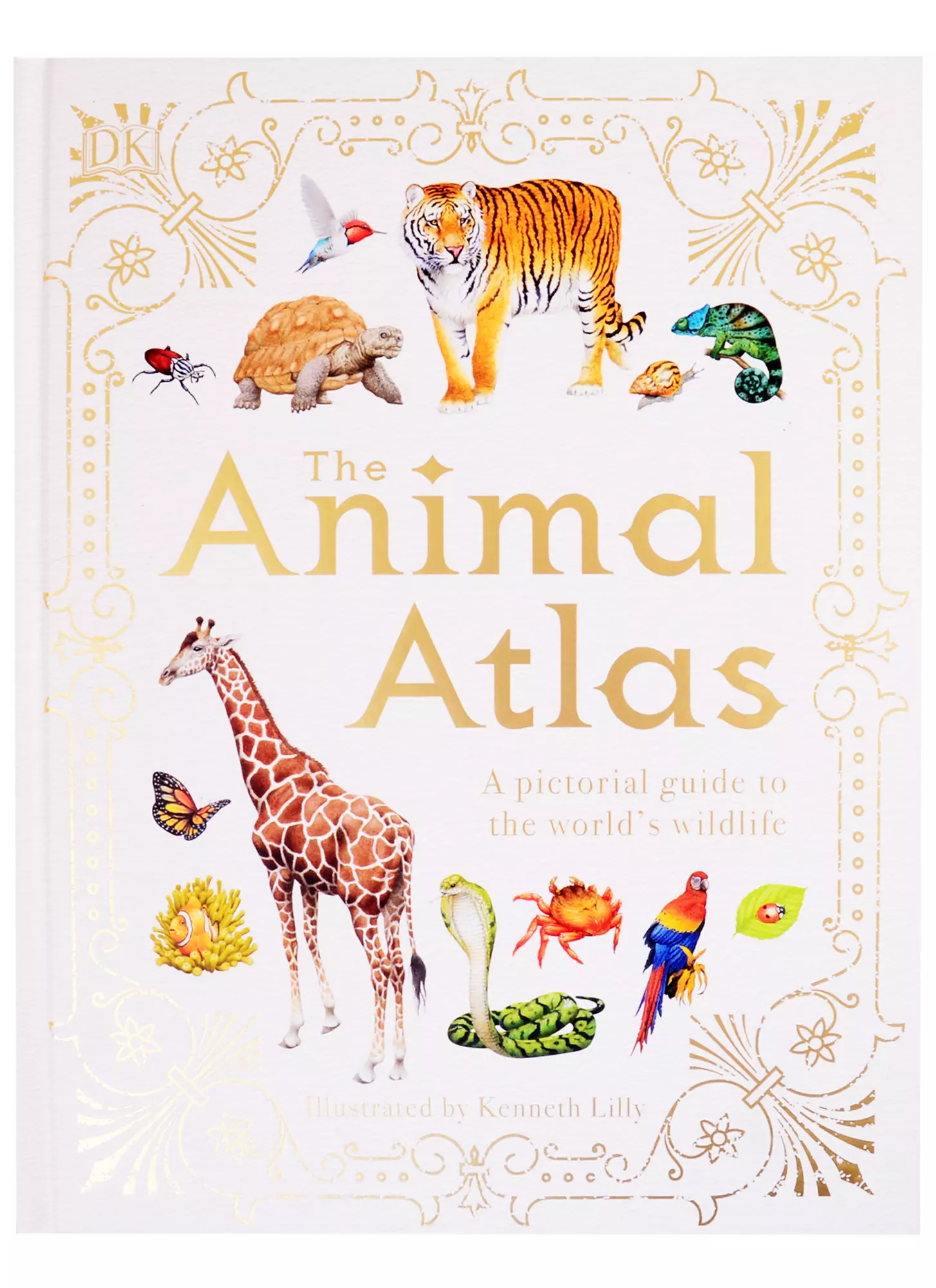 The Animal Atlas 2759₽