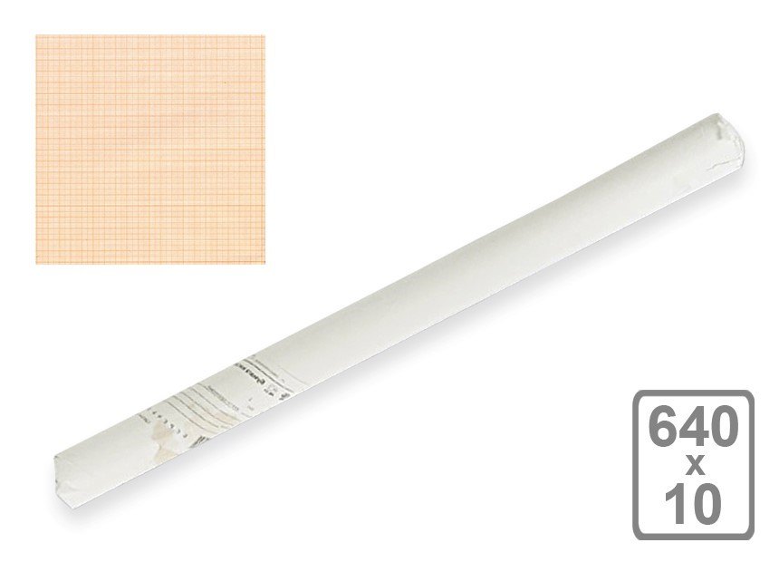 Бумага миллиметровая рулон 640мм10м 409₽