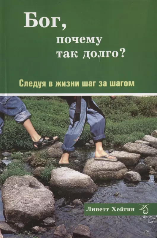 Бог, почему так долго?  Следуя в жизни шаг за шагом.