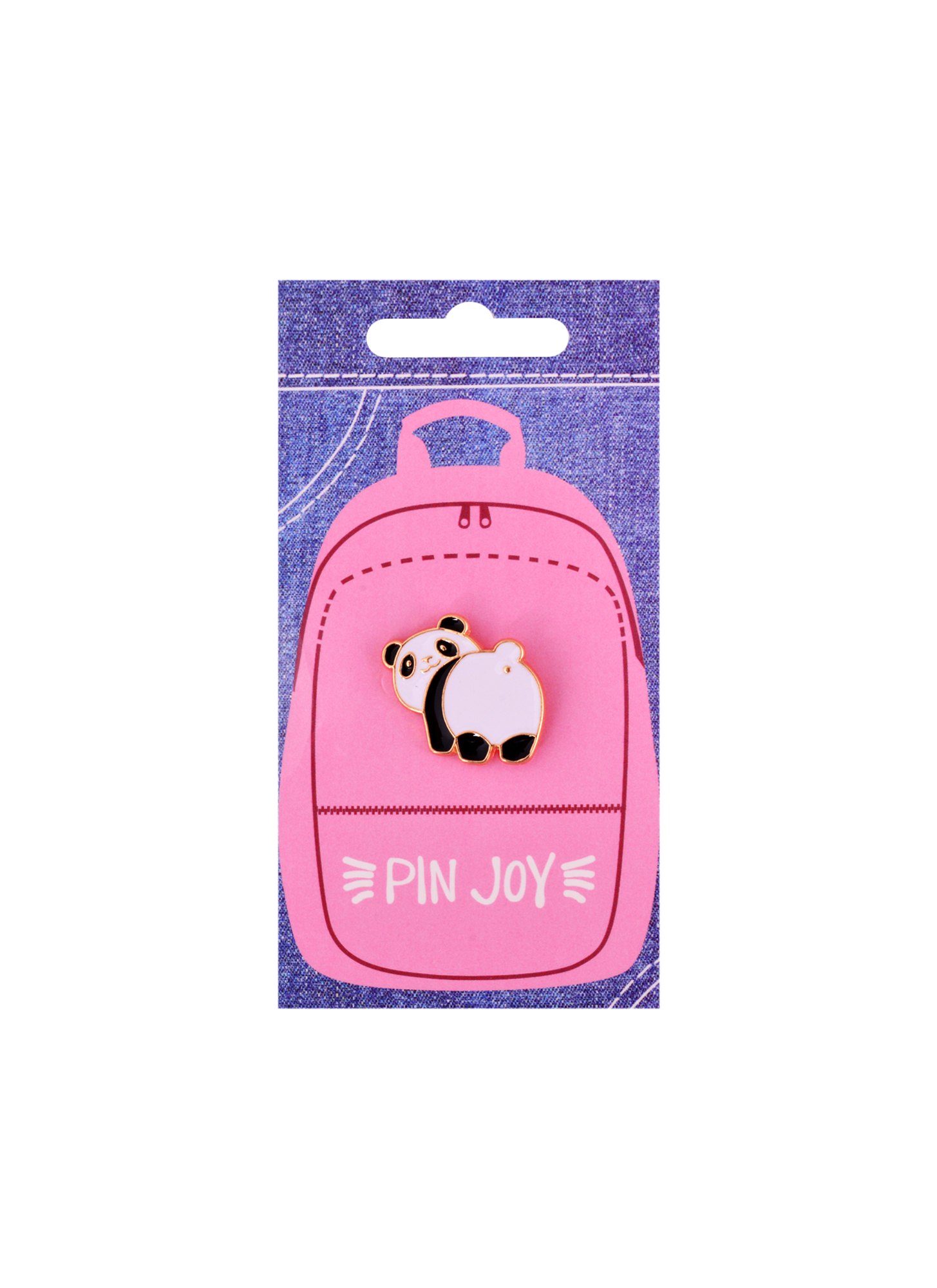 

Значок Pin Joy Панда (металл) (12-08599-921)