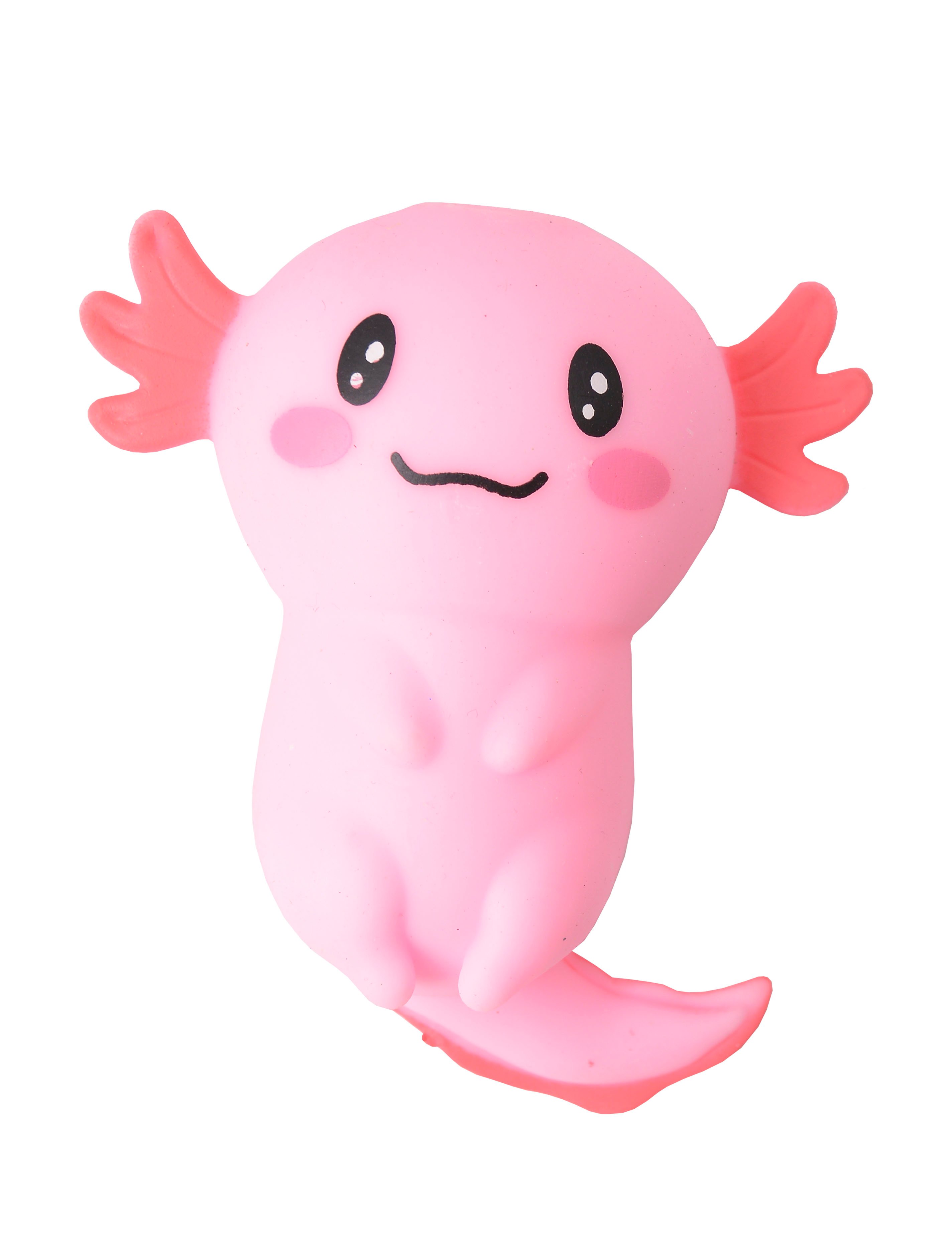 Антистресс мяшка Аксолотль в ассортименте упаковка розовый 134₽