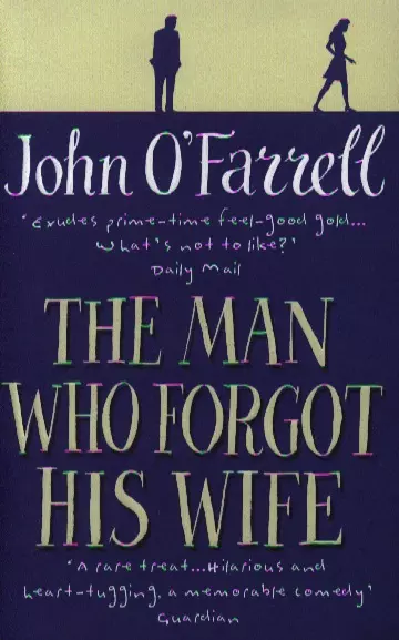 The Man Who Forgot His Wife