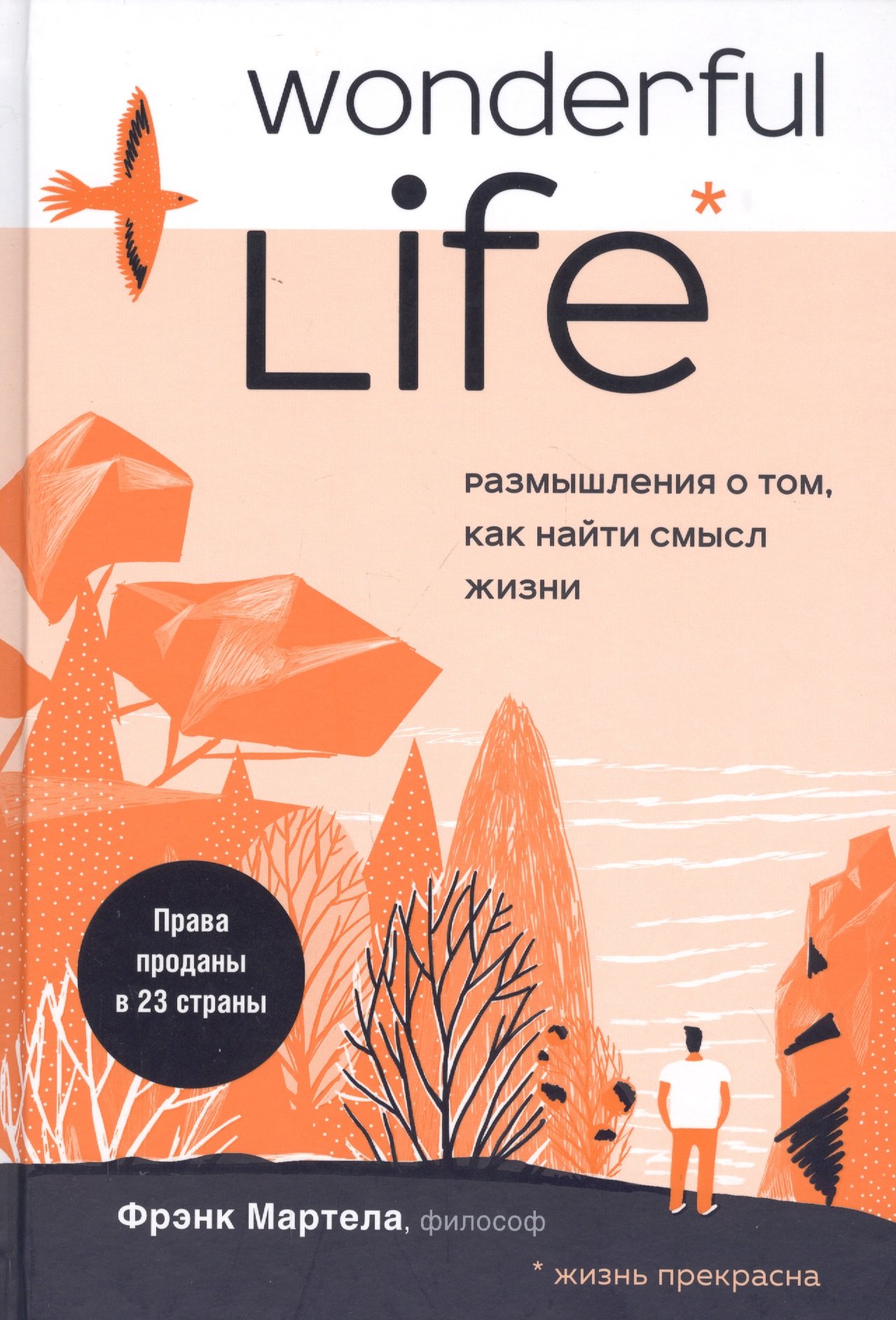 

Wonderful Life. Размышления о том, как найти смысл жизни