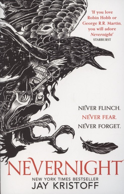

Nevernight