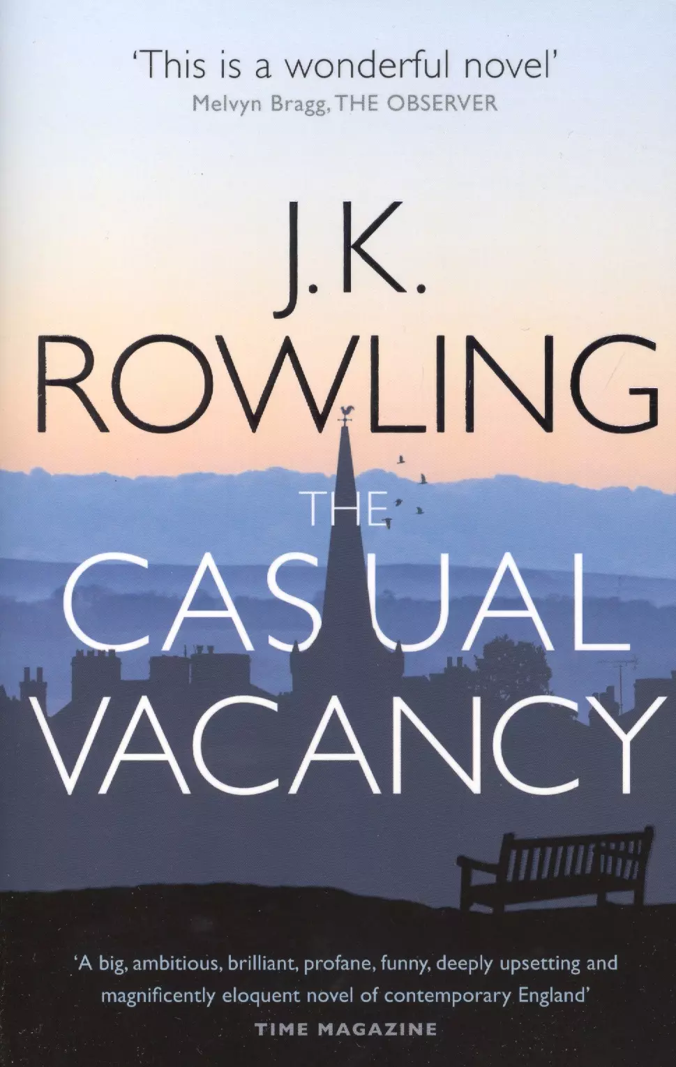 Casual Vacancy 2268₽