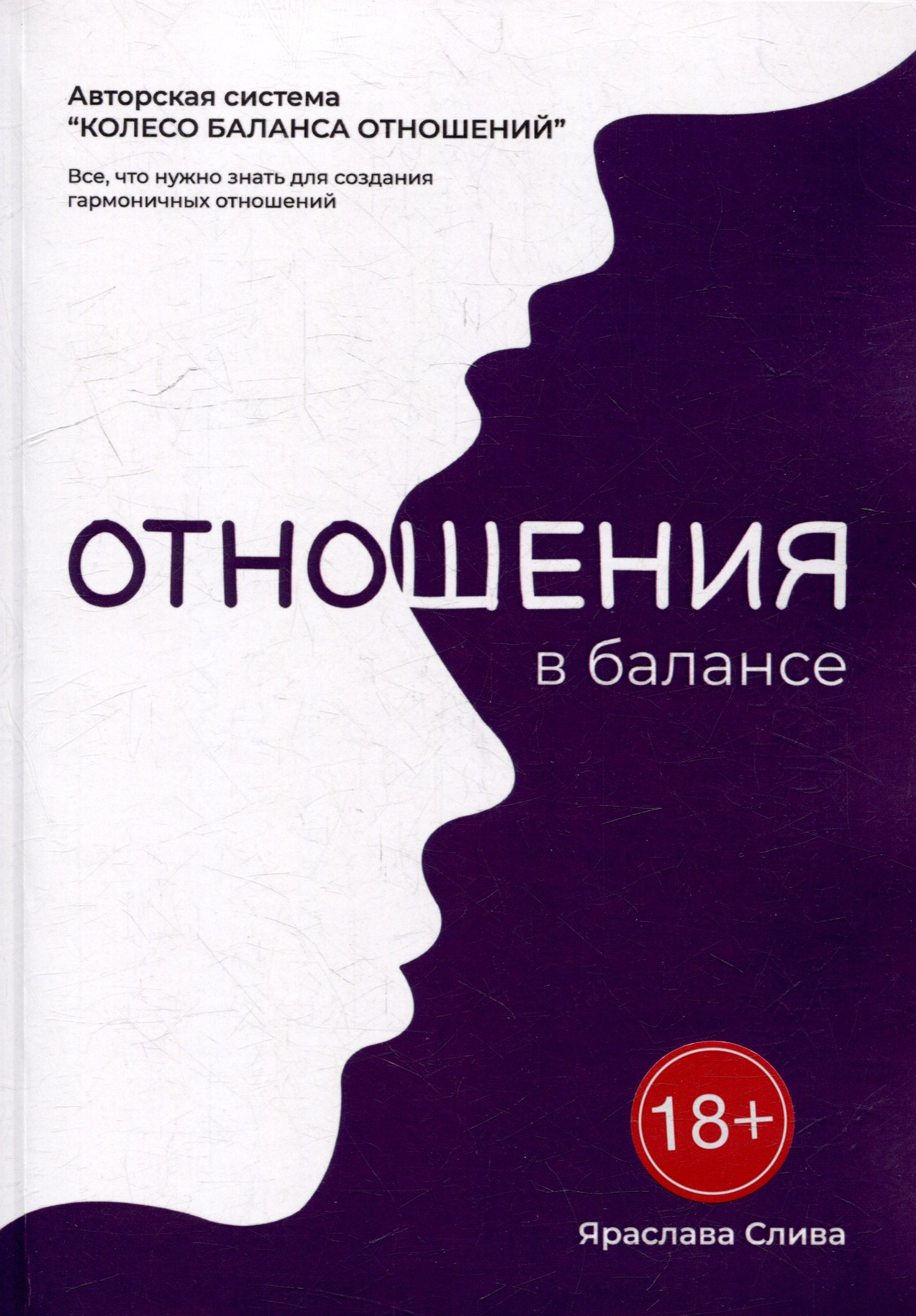 Отношения в балансе Авторская система Колесо баланса отношений 2099₽