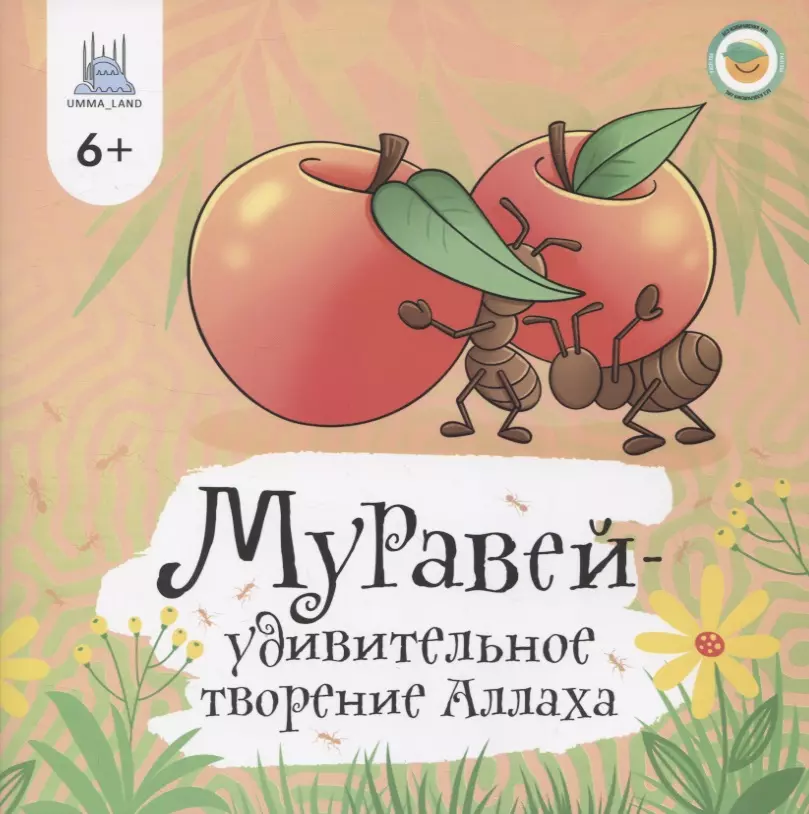 Муравей - удивительное творение Аллаха