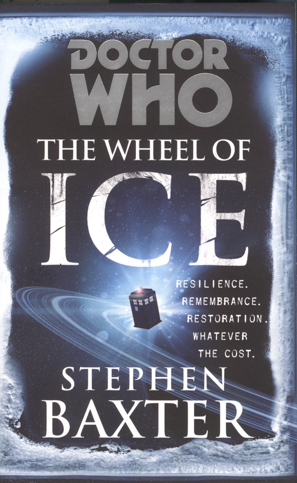 Doctor Who The Wheel of Ice 331₽