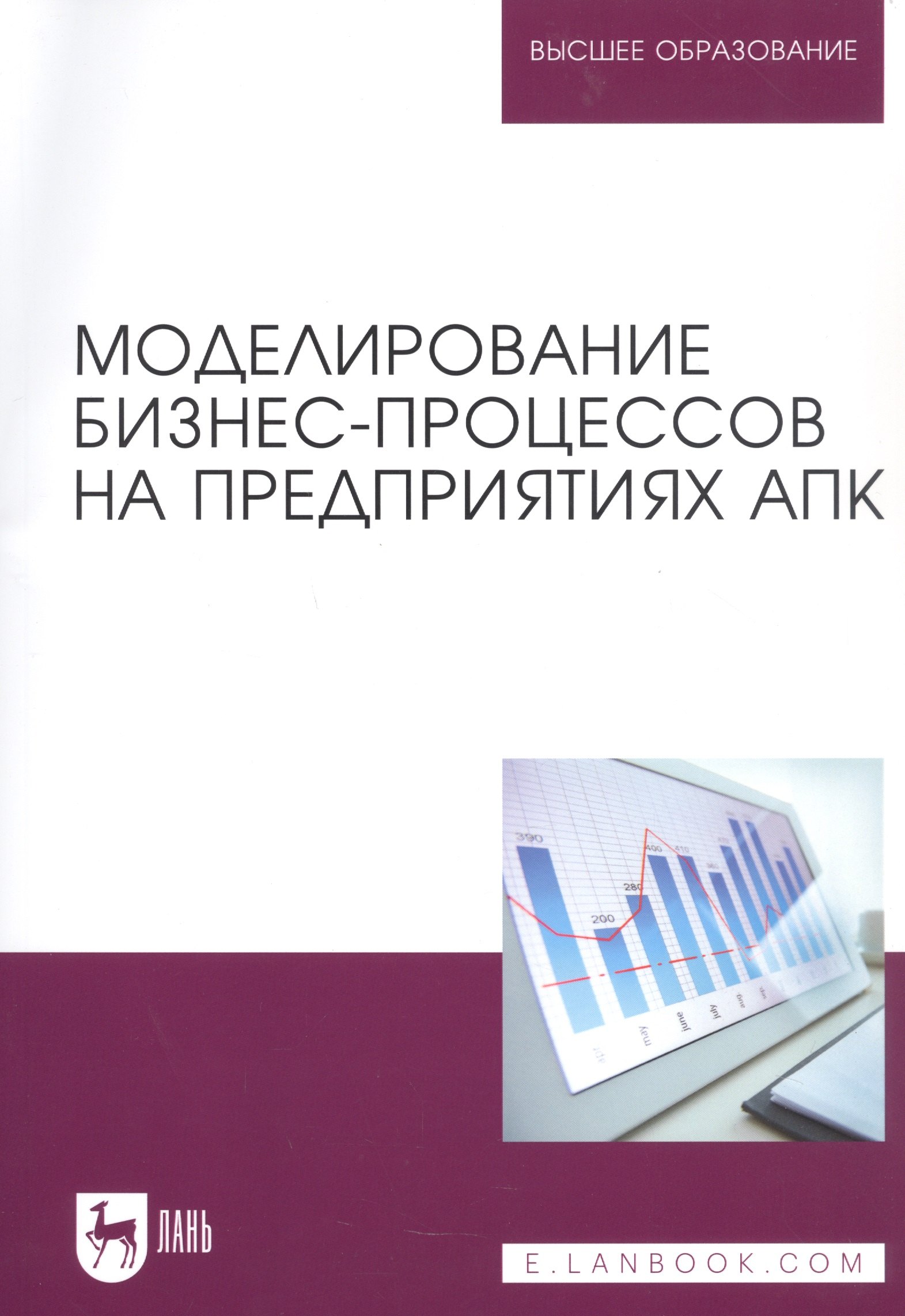 

Моделирование бизнес-процессов на предприятиях АПК. Учебник