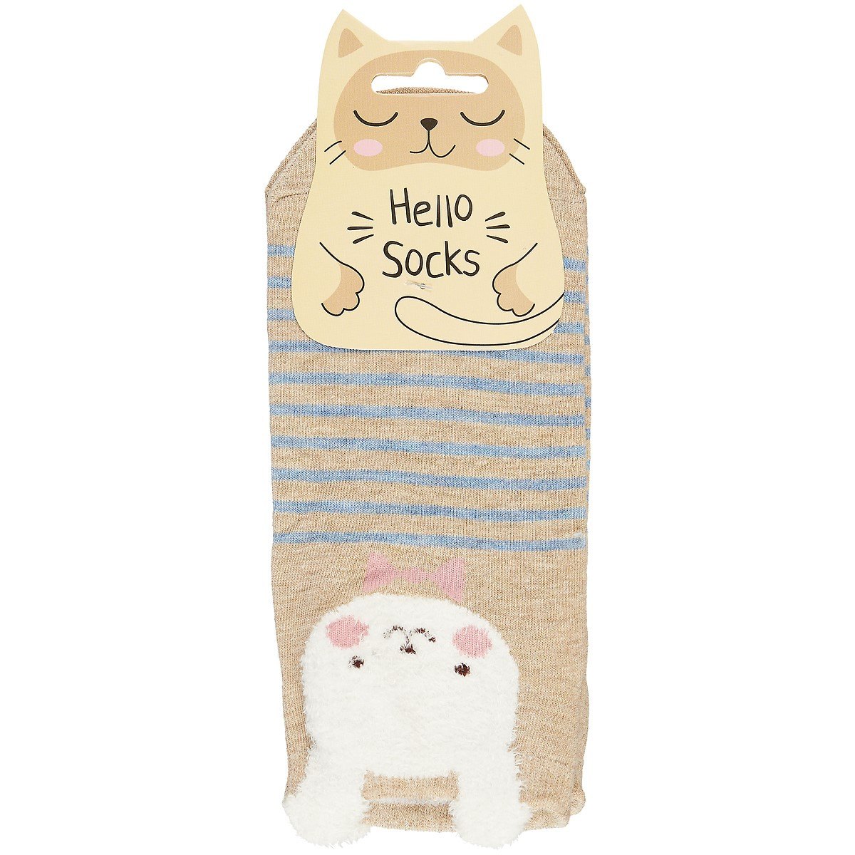 

Носки Hello Socks Зайчики (36-39) (текстиль) (12-31672-R1)