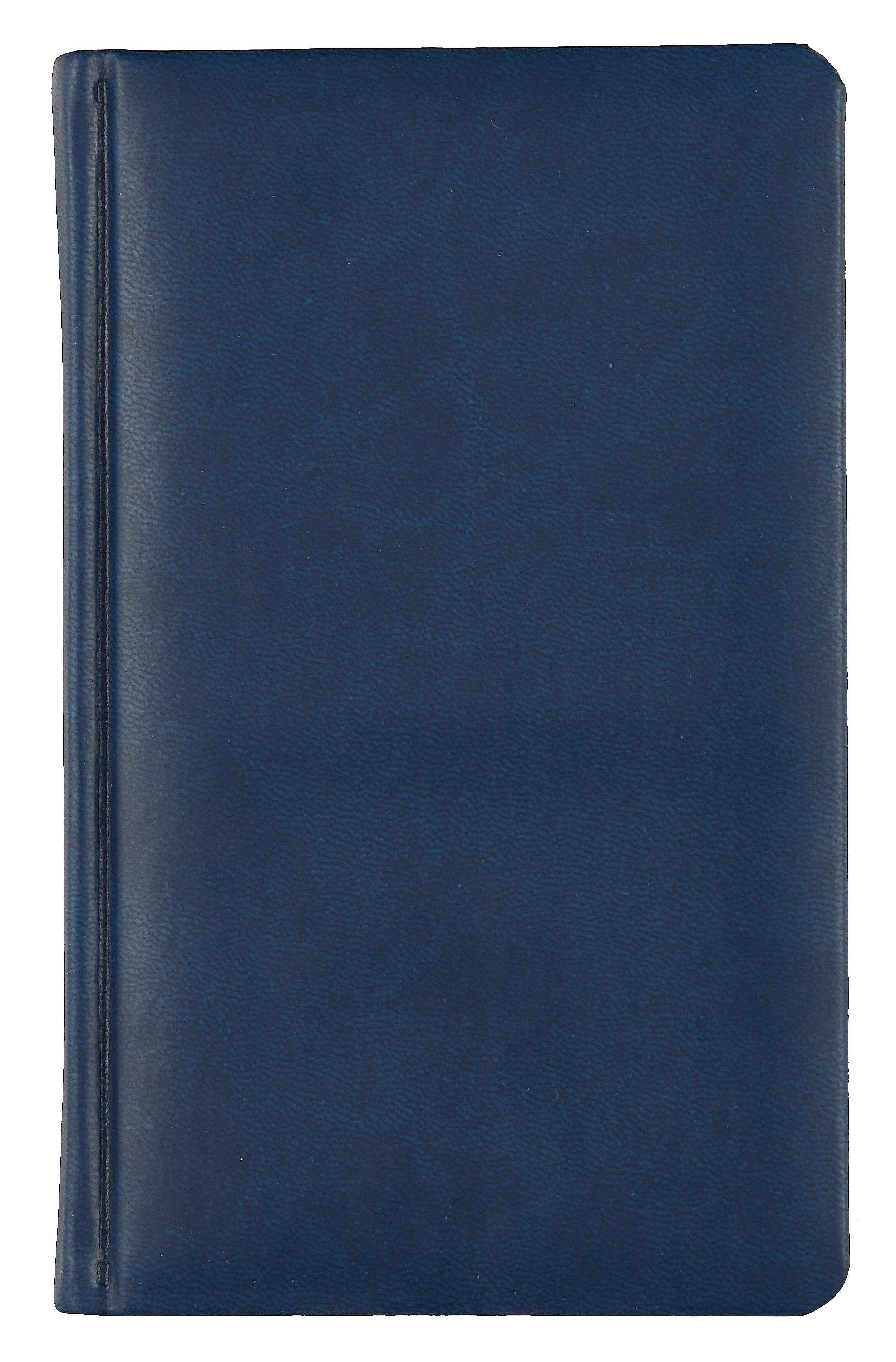 

Ежедневник, ТМАдъютант, А6 (10*16см) 352стр. н/датир. Синий