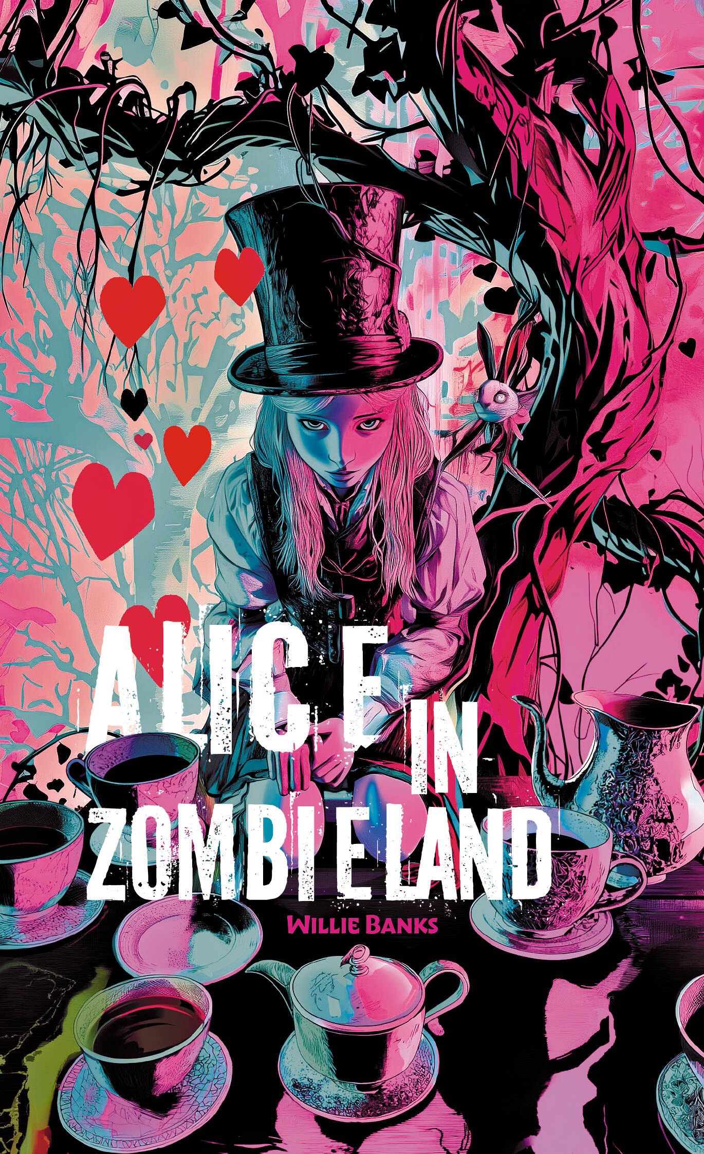 Alice in Zombieland 448₽