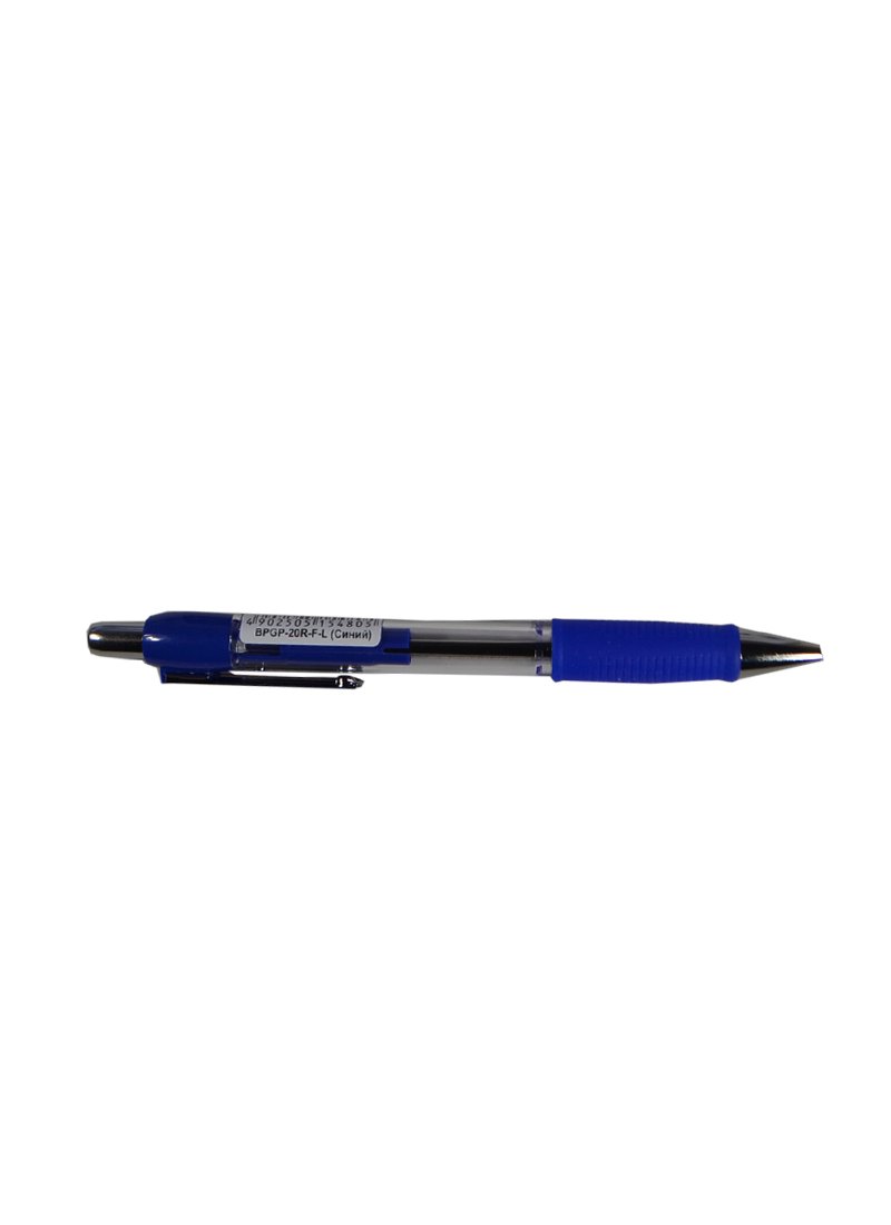 

Ручка шариковая Pilot, BPGP-20R-F (L), автоматическая синяя