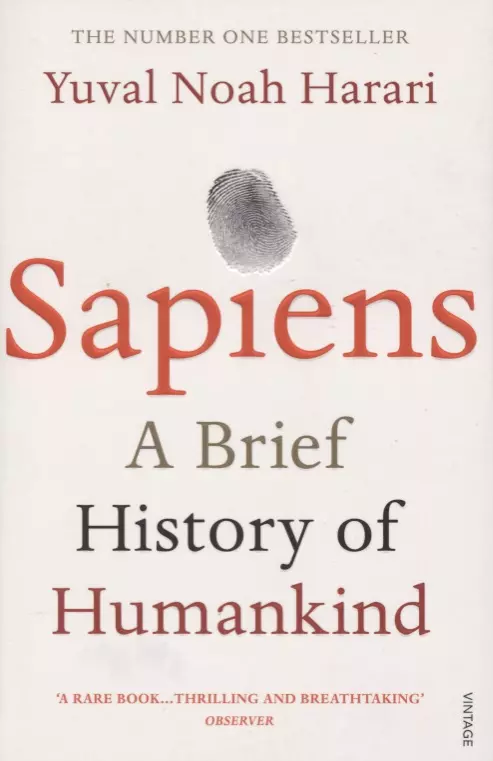 Sapiens A Brief History of Humankind