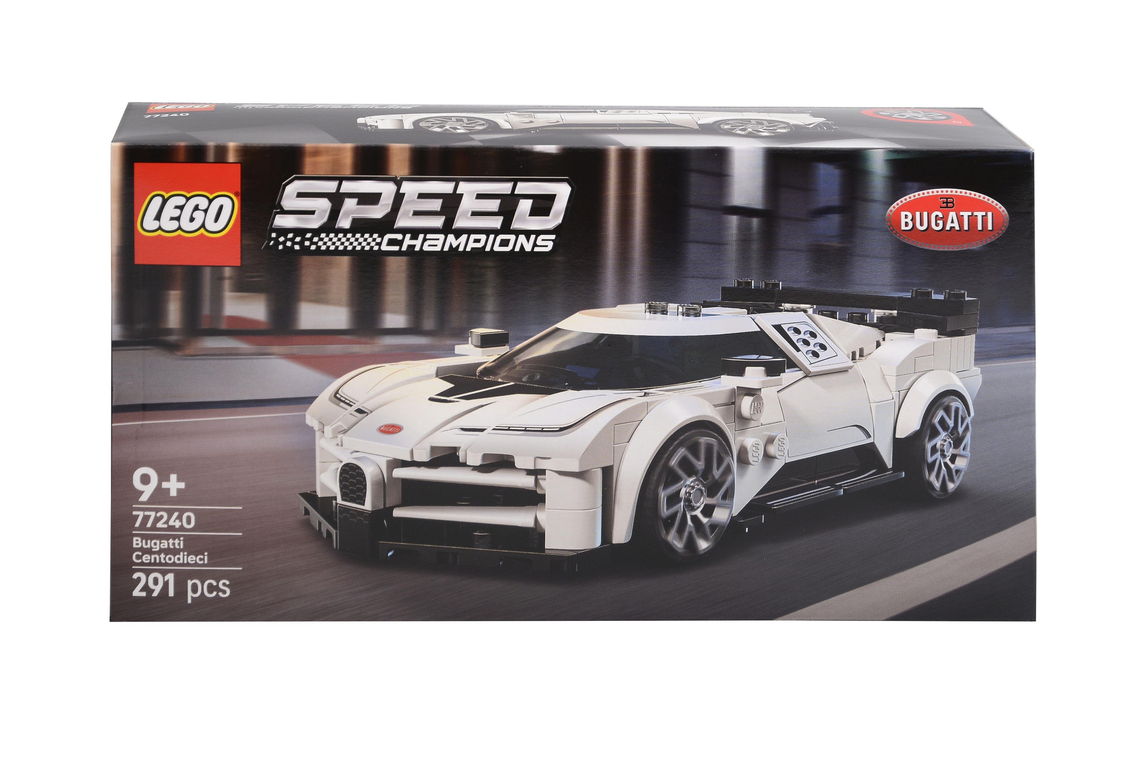 Конструктор LEGO SPEED CHAMPIONS 77240 4490₽