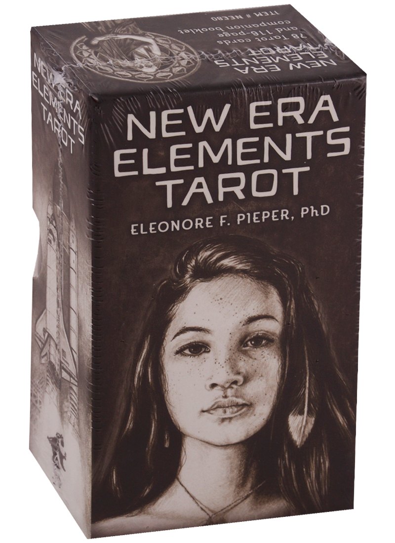 Пайпер Элеонор: New Era Elements Tarot