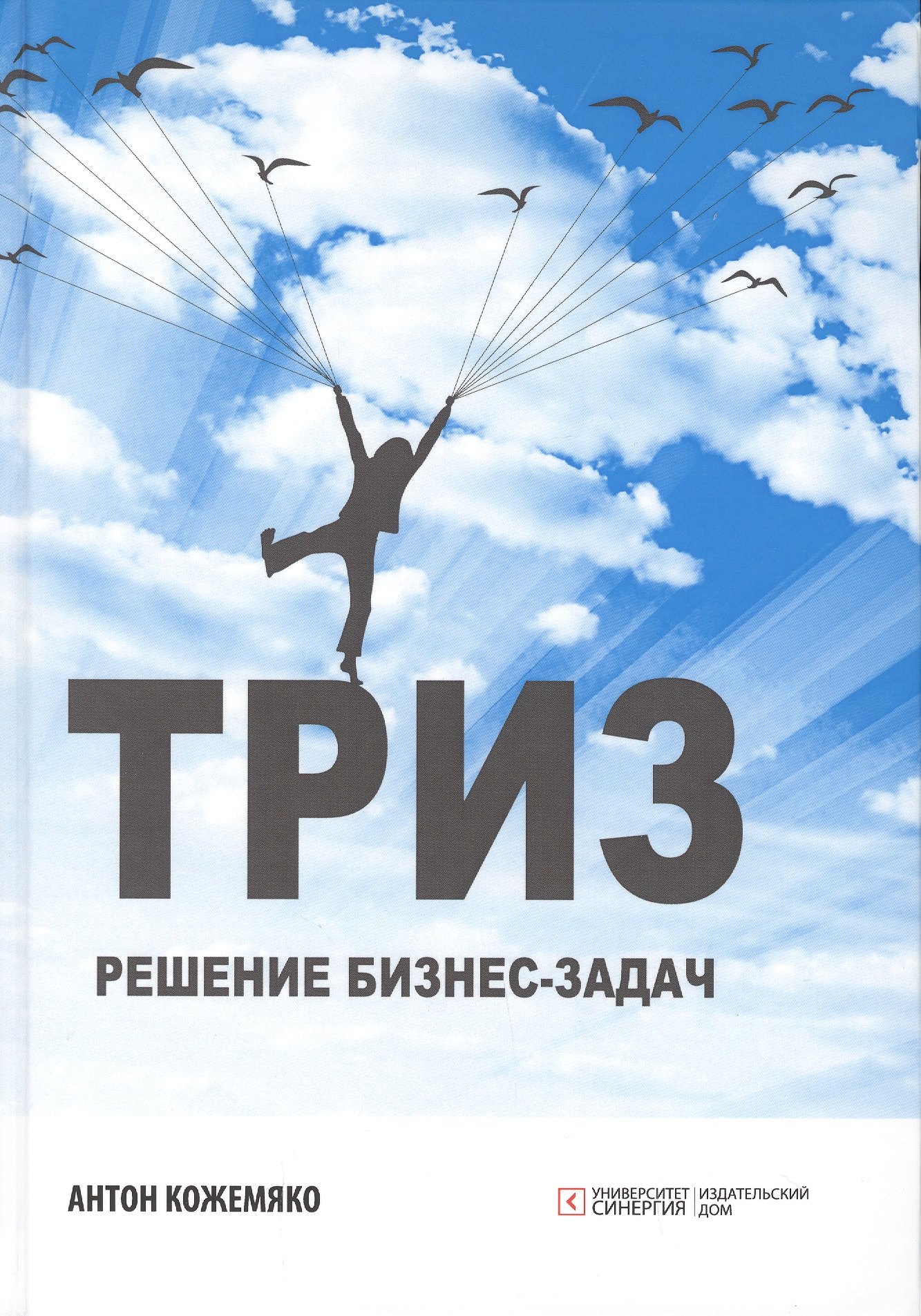 

ТРИЗ. Решение бизнес-задач