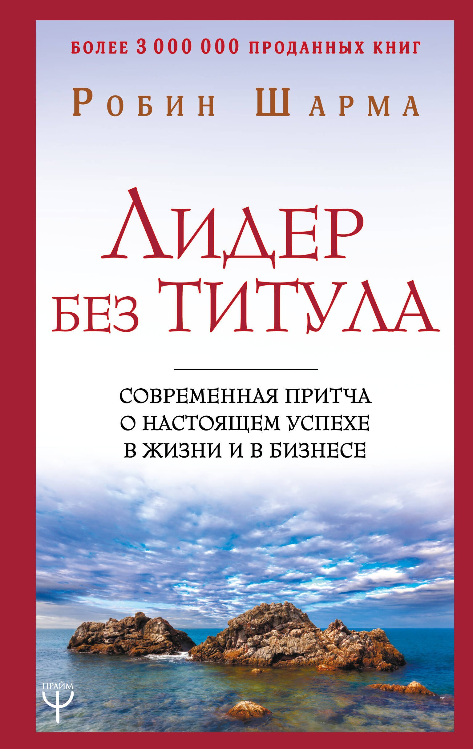 

Лидер без титула. Современная притча о настоящем успехе в жизни и в бизнесе