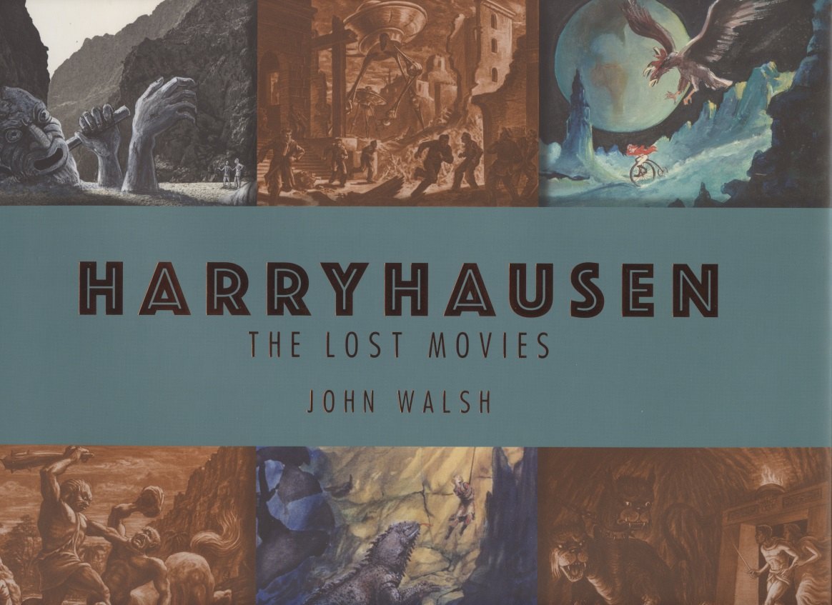 

Harryhausen: The Lost Movies