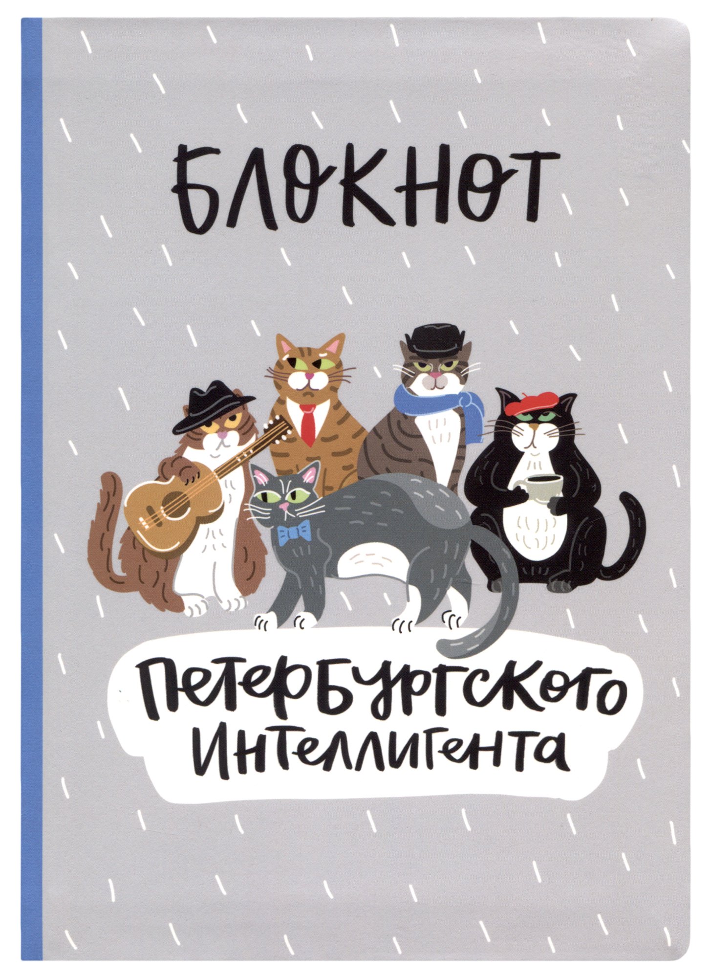 

Блокнот СПб Петербургского интеллигента