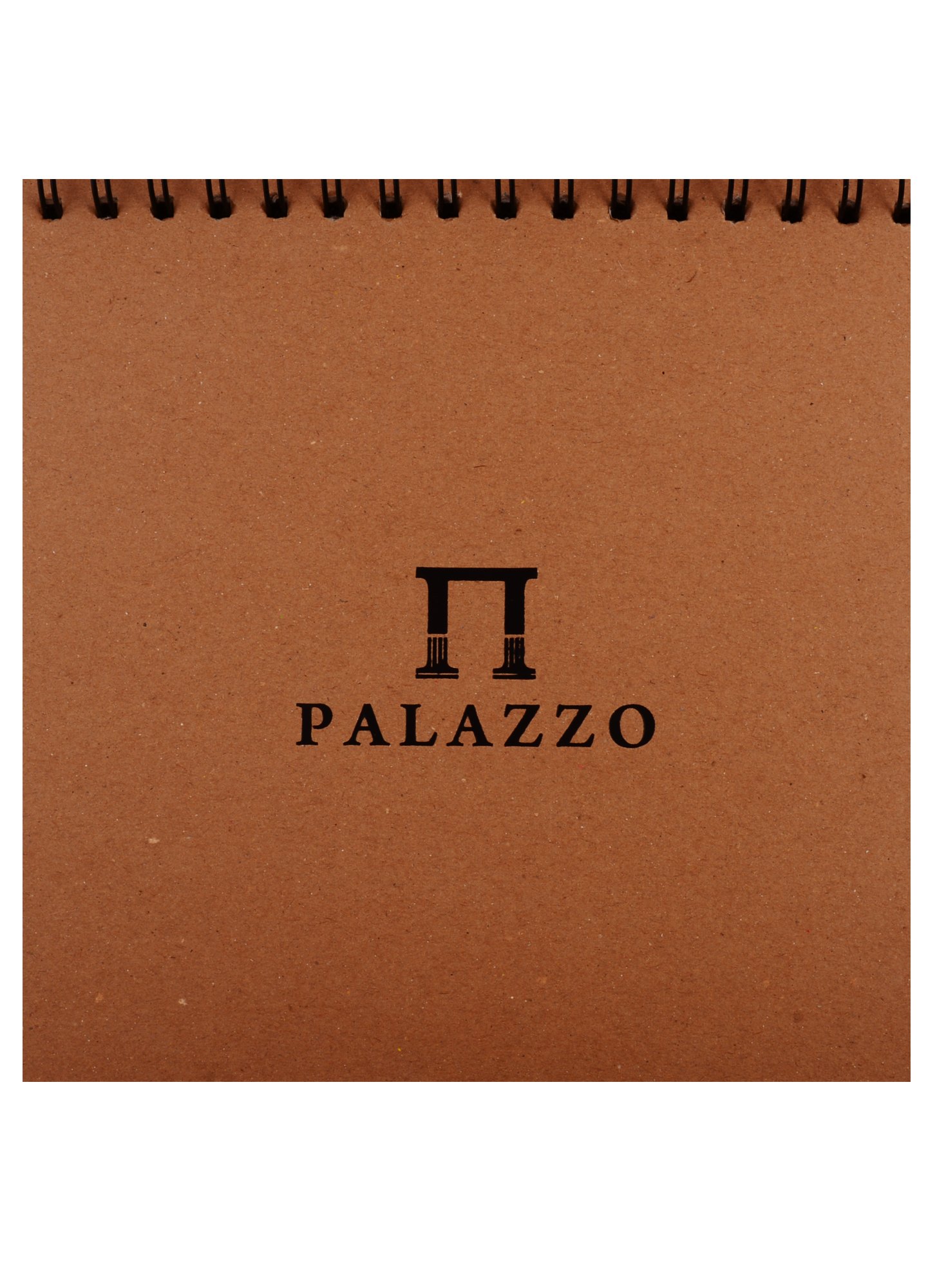 

Блокнот "PALAZZO" крафт 207х207мм 35л.