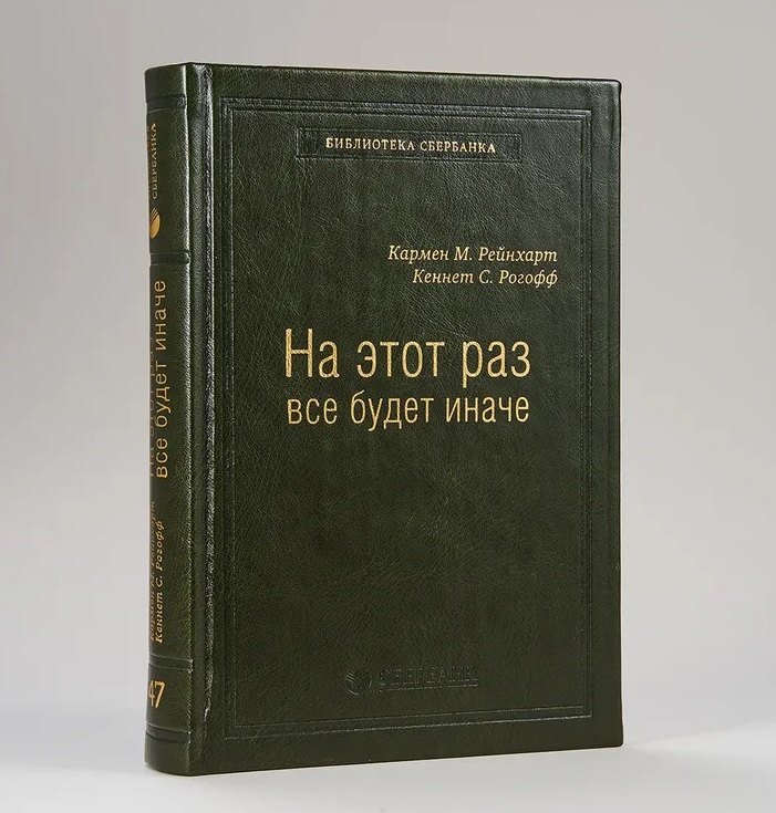 

На этот раз все будет иначе. Восемь столетий финансового безрассудства