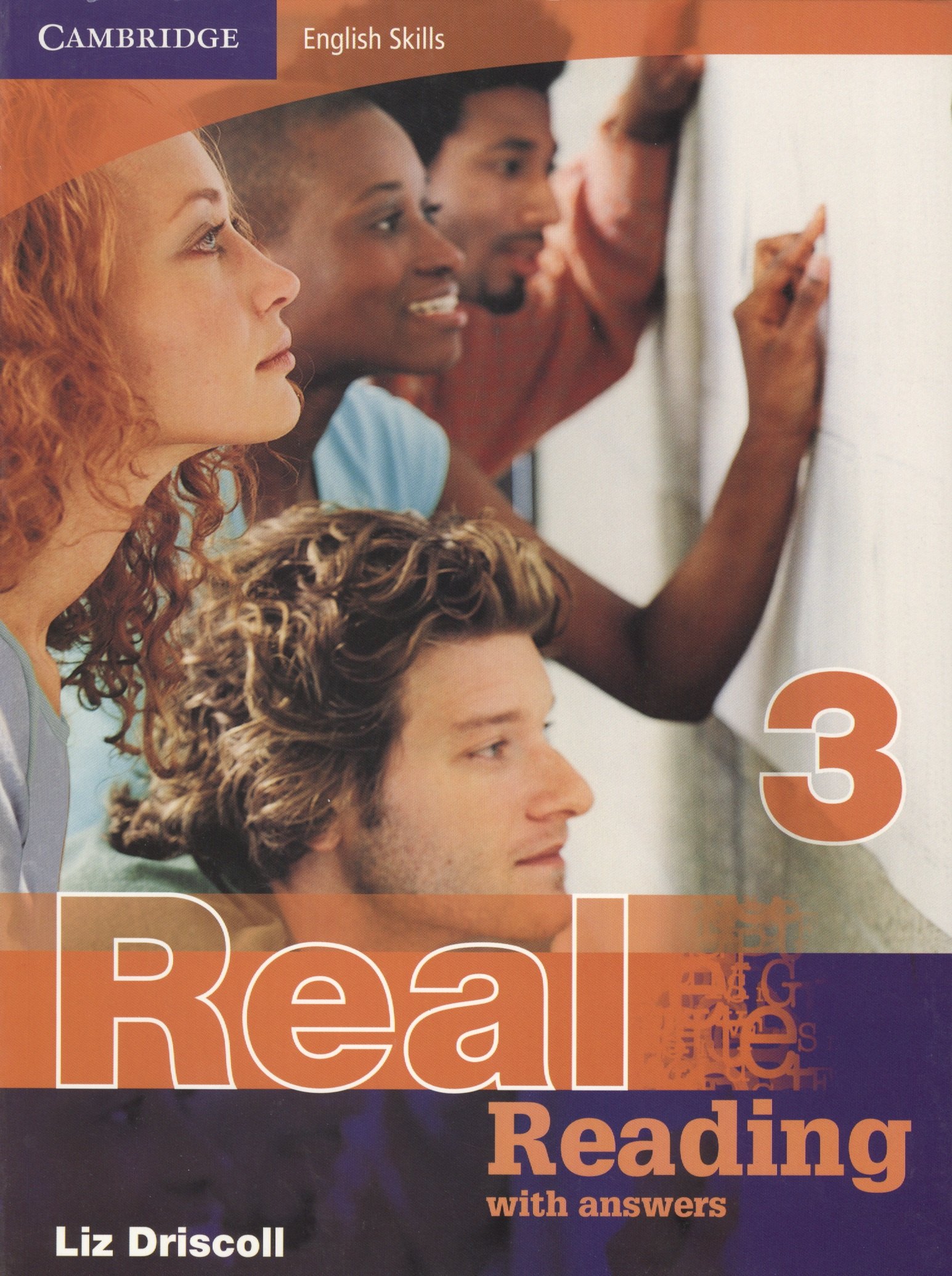 

C Eng Skills: Real Reading 3 Bk +ans