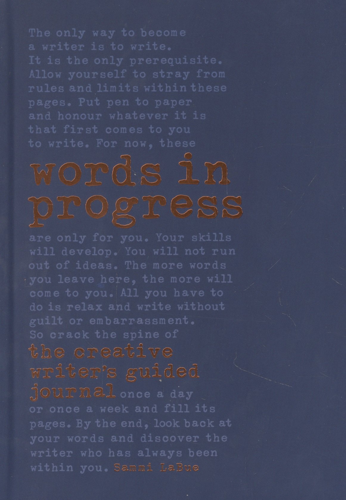 Words In Progress 1166₽