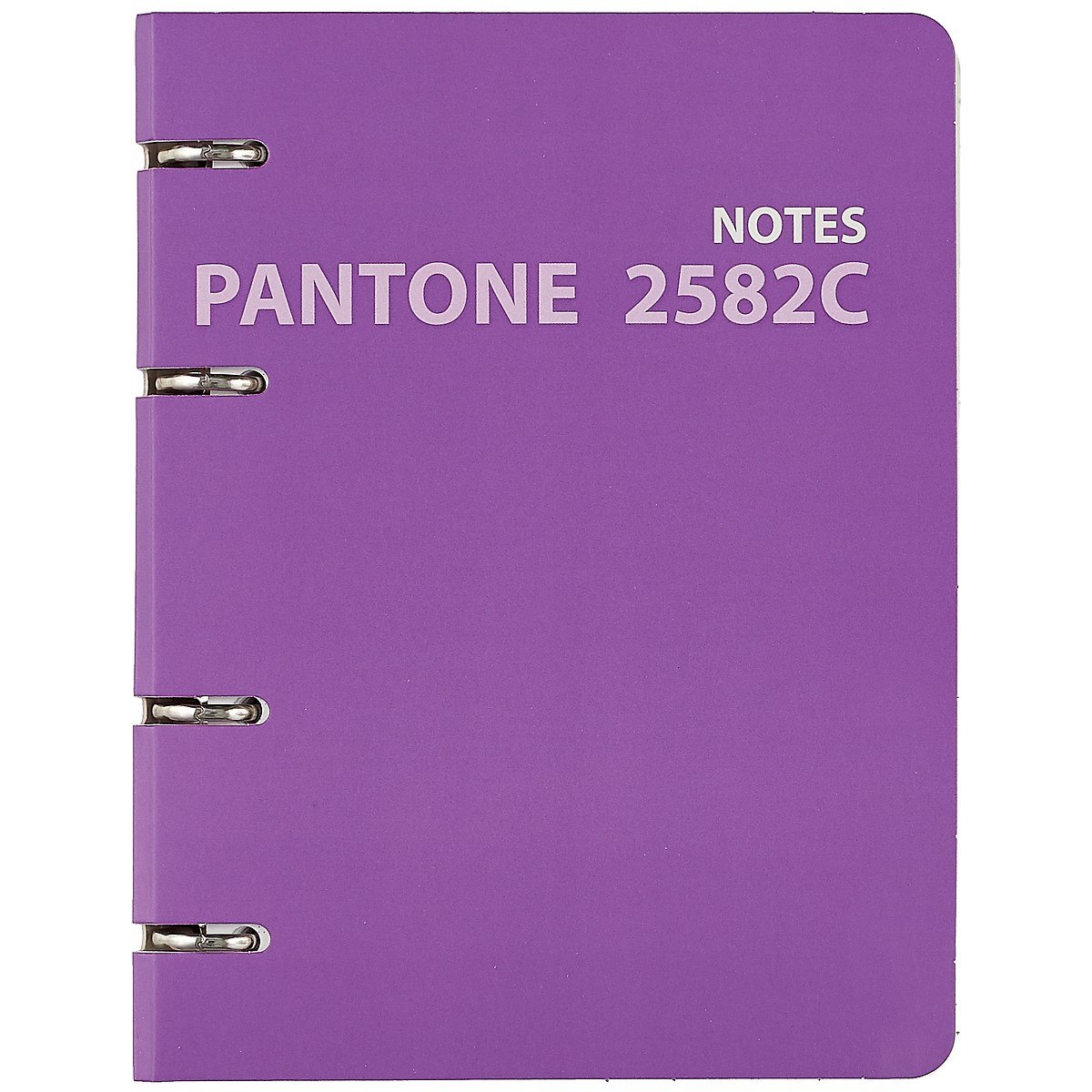 

Тетрадь на кольцах в клетку Listoff, "Pantone line. No. 7", 120 листов