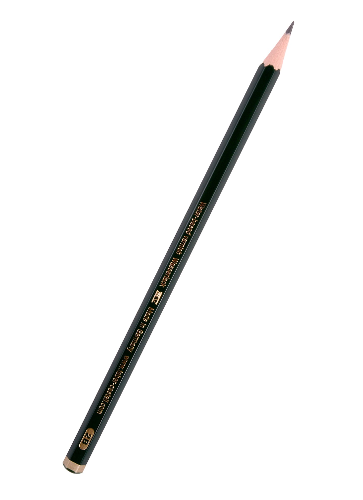 

Карандаш ч/гр "Castell-9000" 2В, Faber-Castell