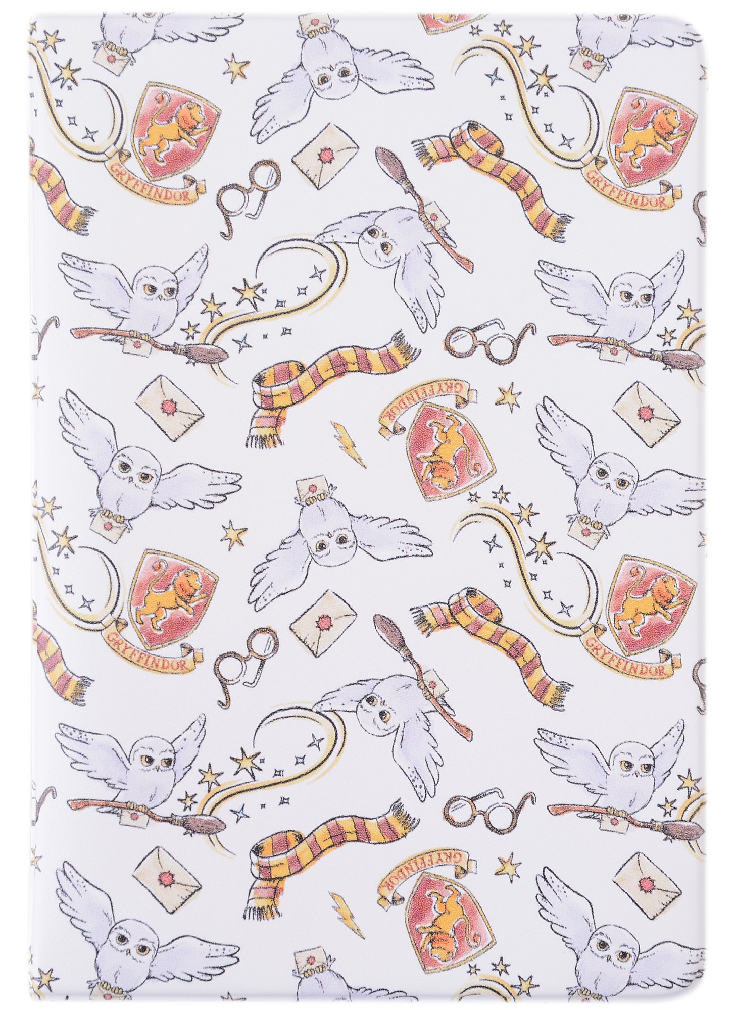 

Гарри Поттер Обложка для паспорта (паттерн)