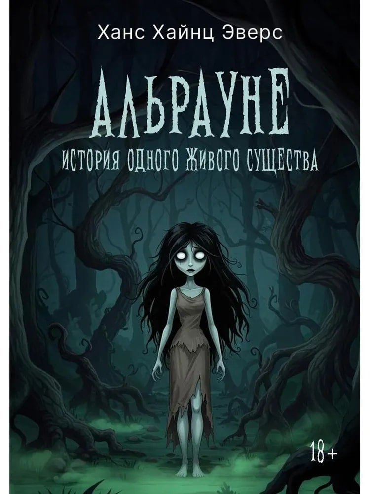 Альрауне История одного живого существа 1499₽