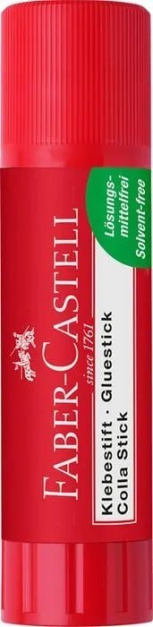 

Клей-карандаш Faber-Castell, 40г, Faber-Castell
