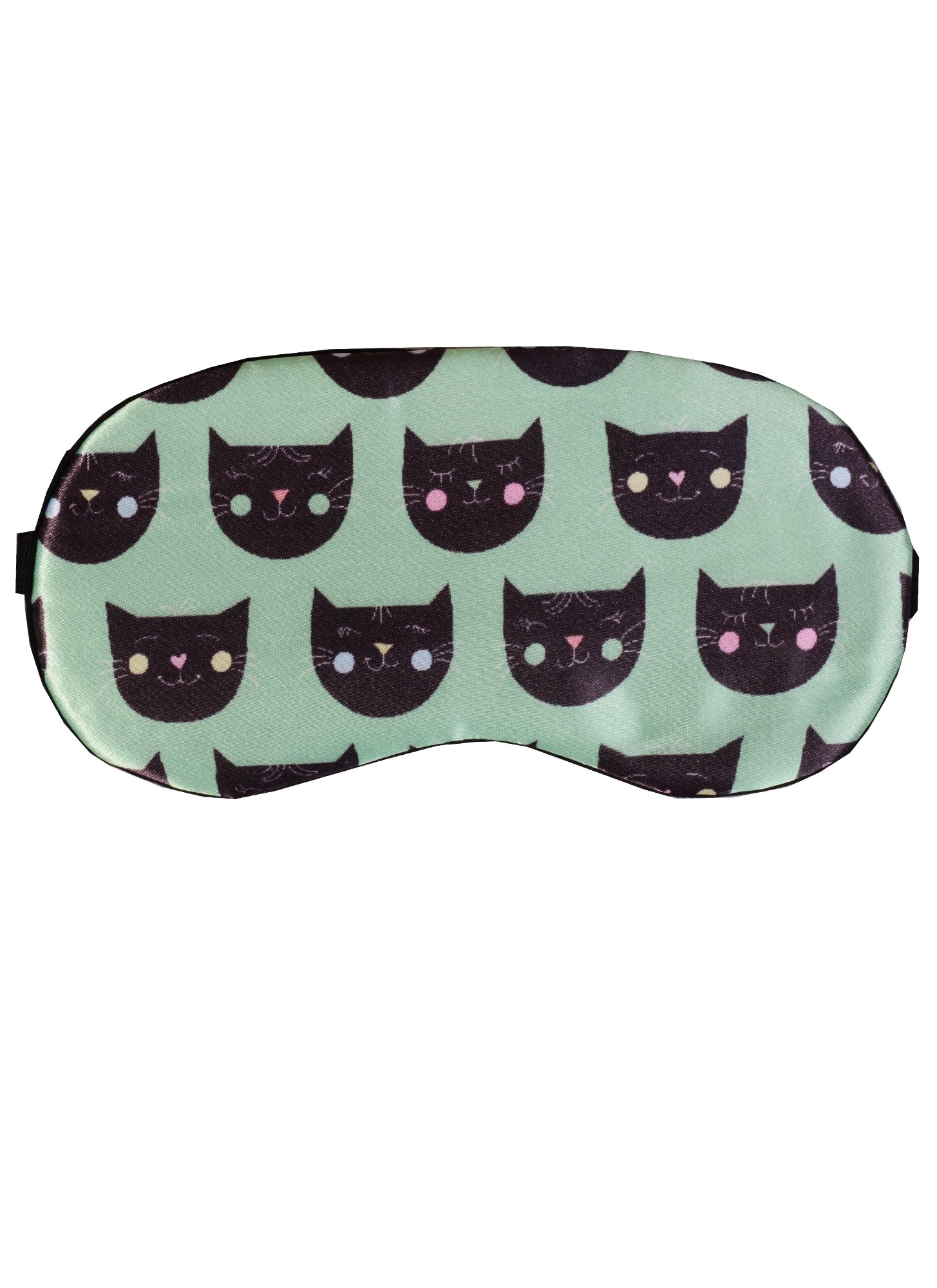 

Маска для сна Funny Cats (упаковка коробка или пакет) 12-37534-SM-4