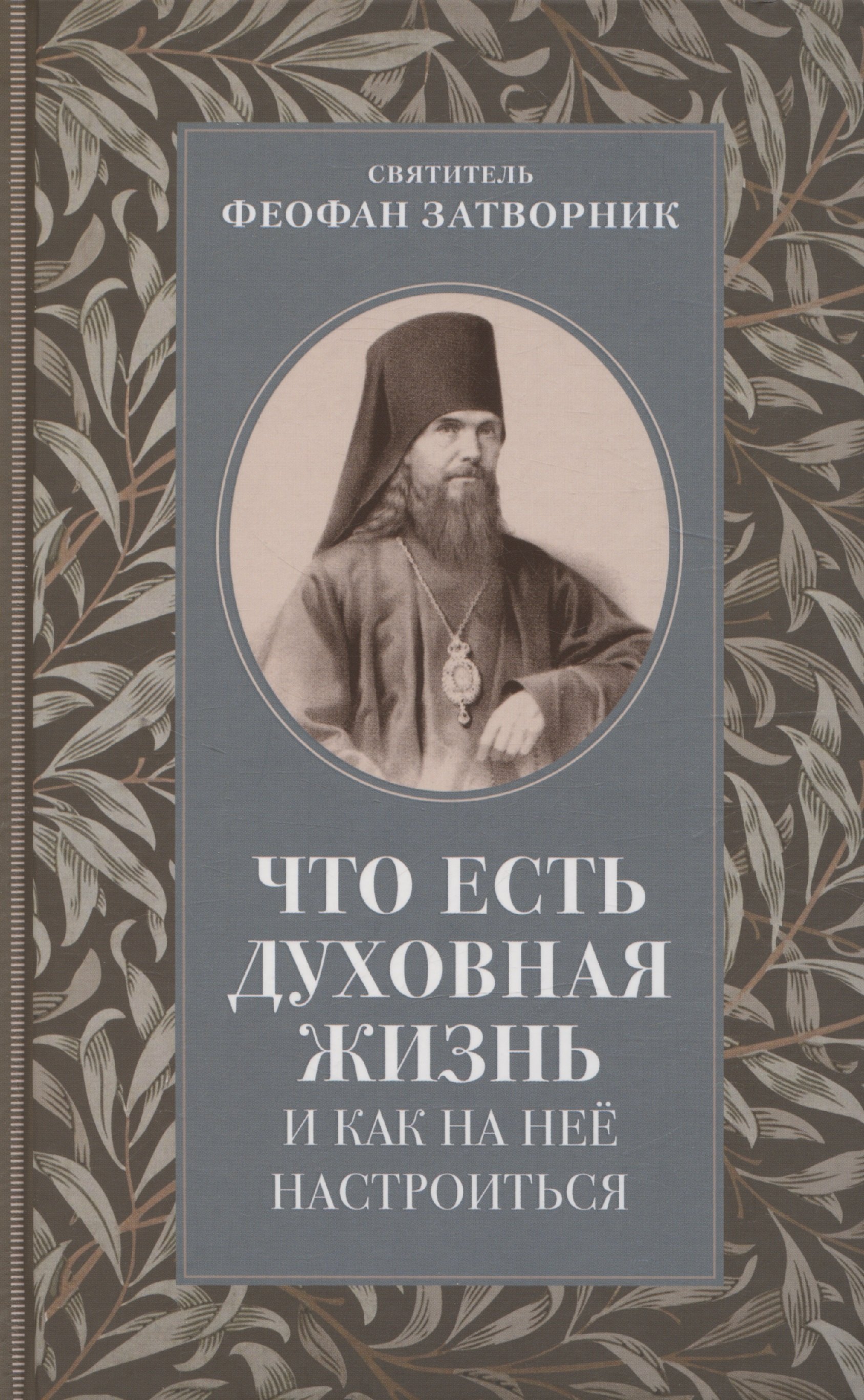 Что есть духовная жизнь и как на нее настроиться 969₽