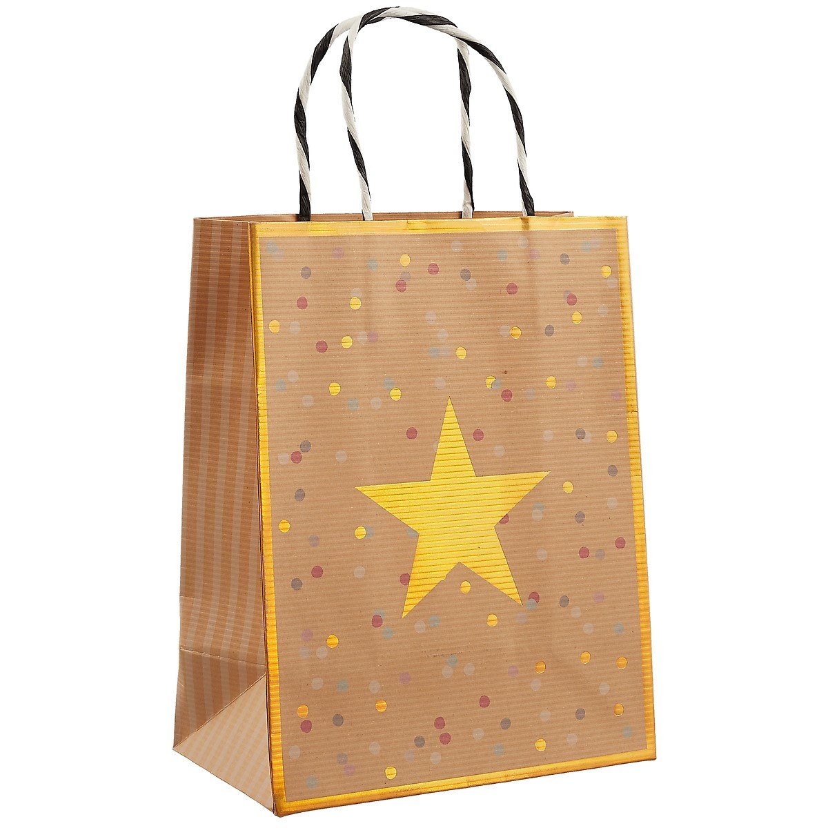 

Пакет А5 23*18*10 "Asterisk" нейтр., бум.мат.ламинат