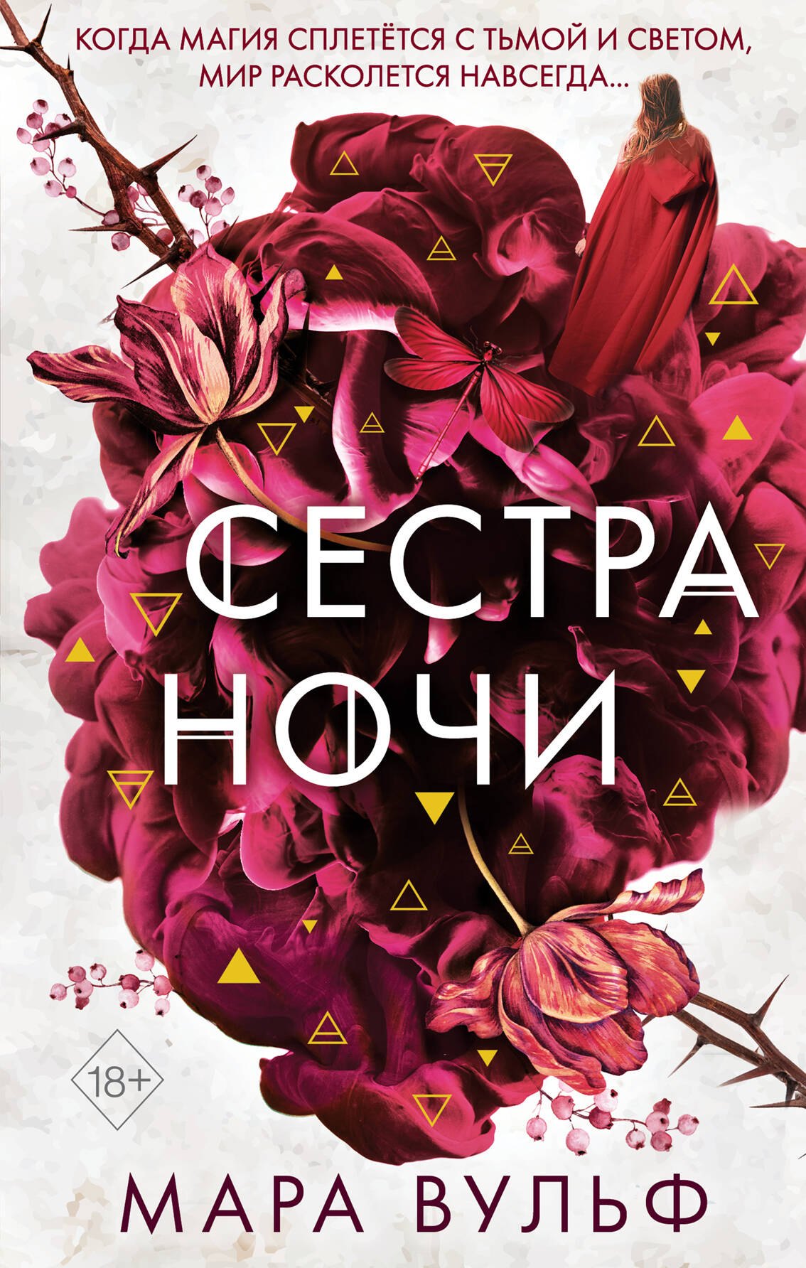 

Сестры-ведьмы. Сестра ночи