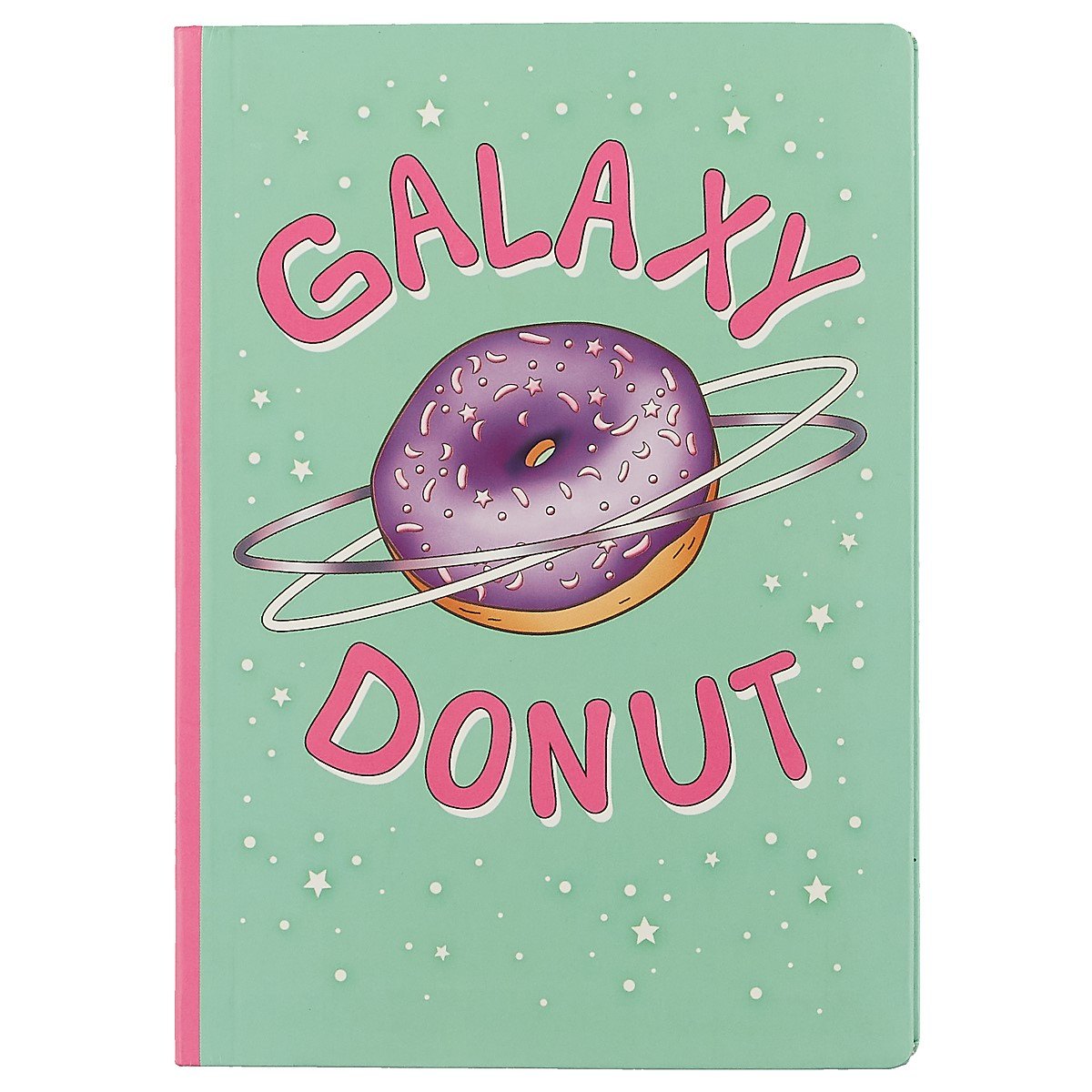 

Блокнот «Galaxy donut», 192 страницы, А5