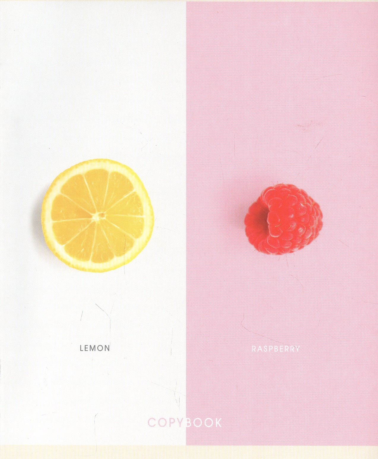 

Тетрадь в линейку Listoff, Fresh, 40 листов, в ассортименте