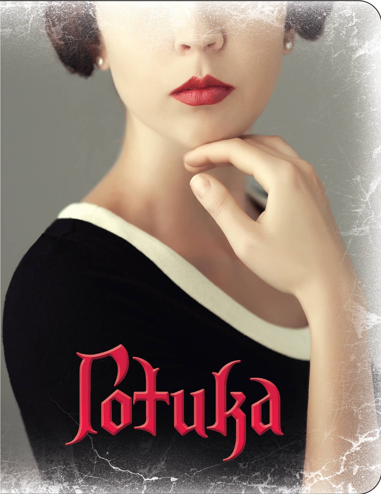 

Блокнот "Готика" (Лоа)