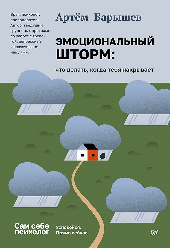 

Эмоциональный шторм: что делать, когда тебя накрывает. Успокойся. Прямо сейчас