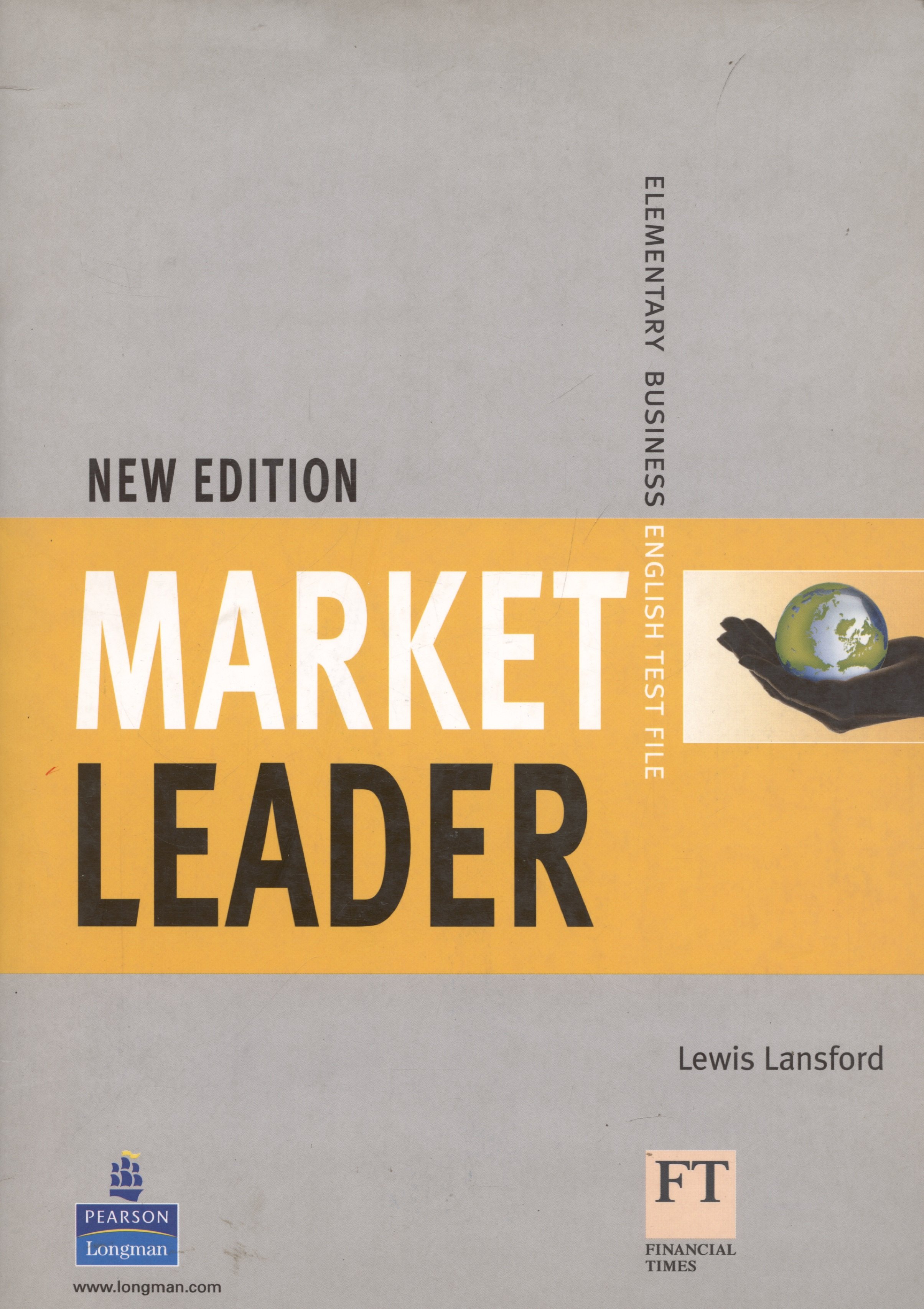 

Market Leader NE Elem Test File