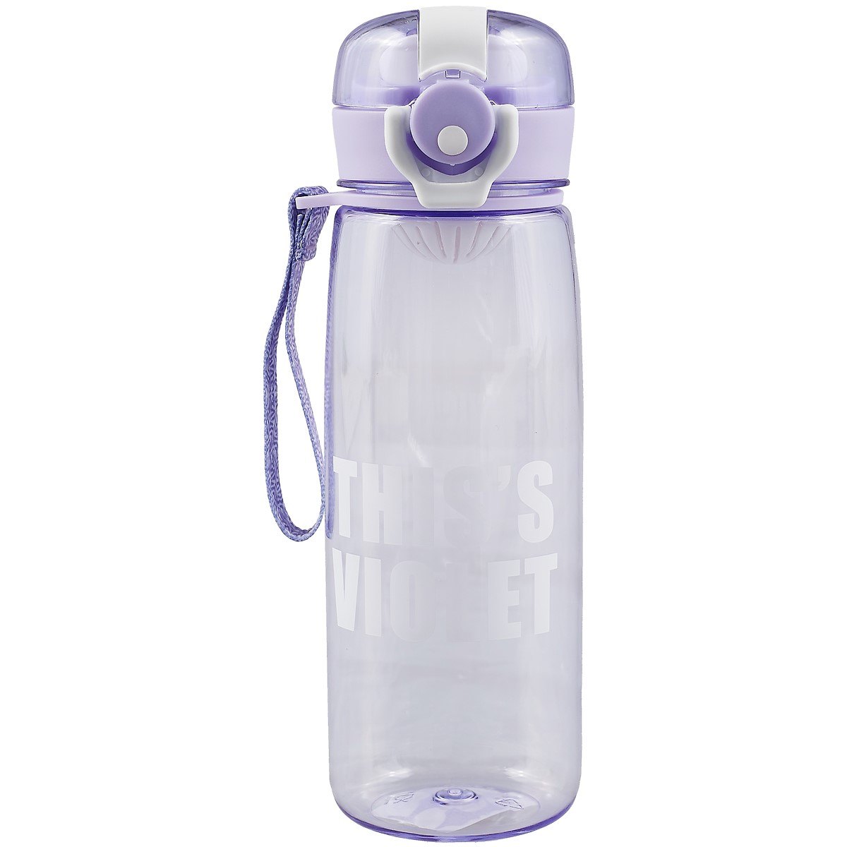 

Бутылка Thiss Violet (пластик) (550мл) (12-8999-LY-161VLT)