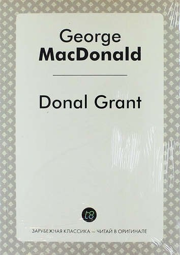 

Donal Grant